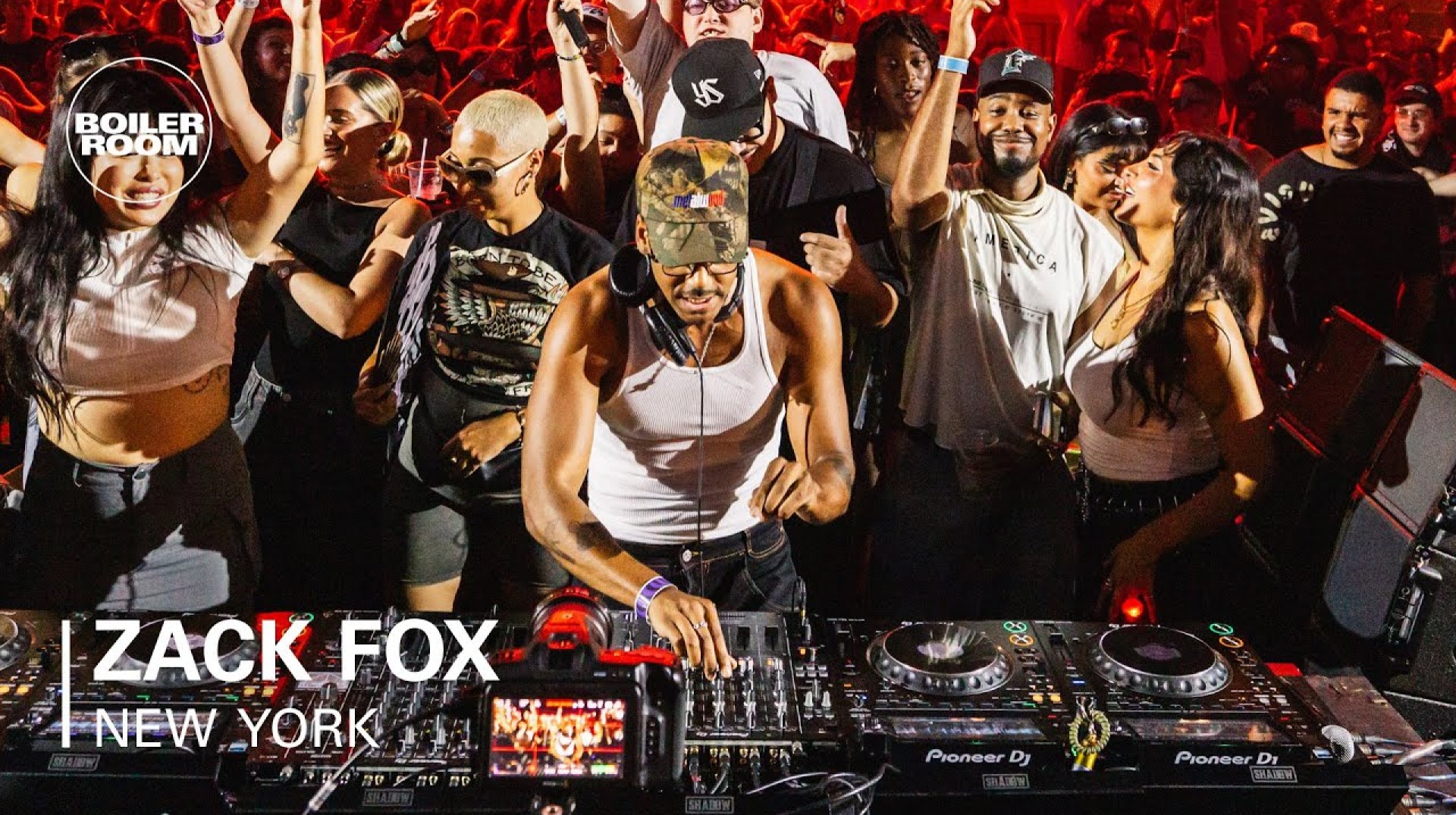 Zack Fox | Boiler Room: New York Zack Fox | Boiler Room: New York