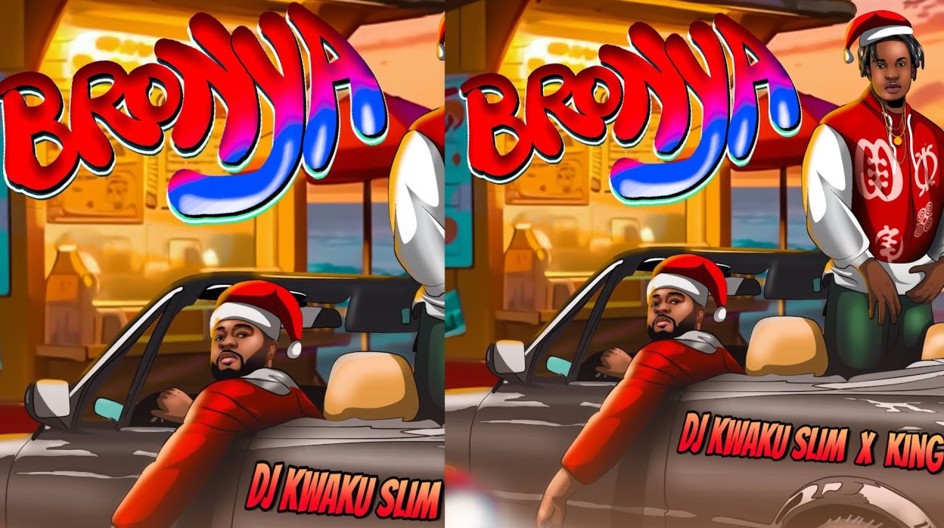 DJ Slim X King Paluta – Bronya; Premier On YFm Kumasi Exclusive DJ Slim X King Paluta – Bronya; Premier On YFm Kumasi Exclusive