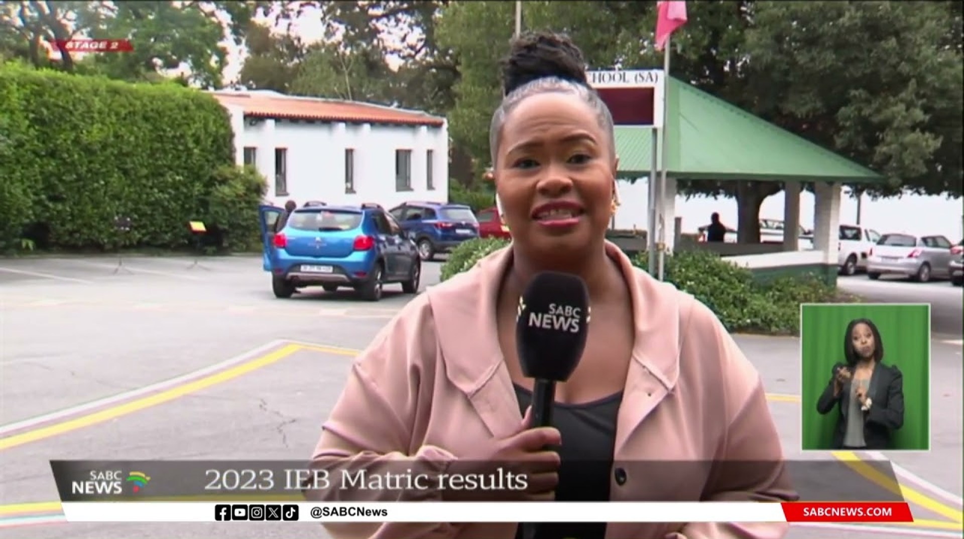 2023 Matric Results | Roedean School achieves 100% pass rate in IEB Matric: Sakina Kamwendo reports 2023 Matric Results | Roedean School achieves 100% pass rate in IEB Matric: Sakina Kamwendo reports
