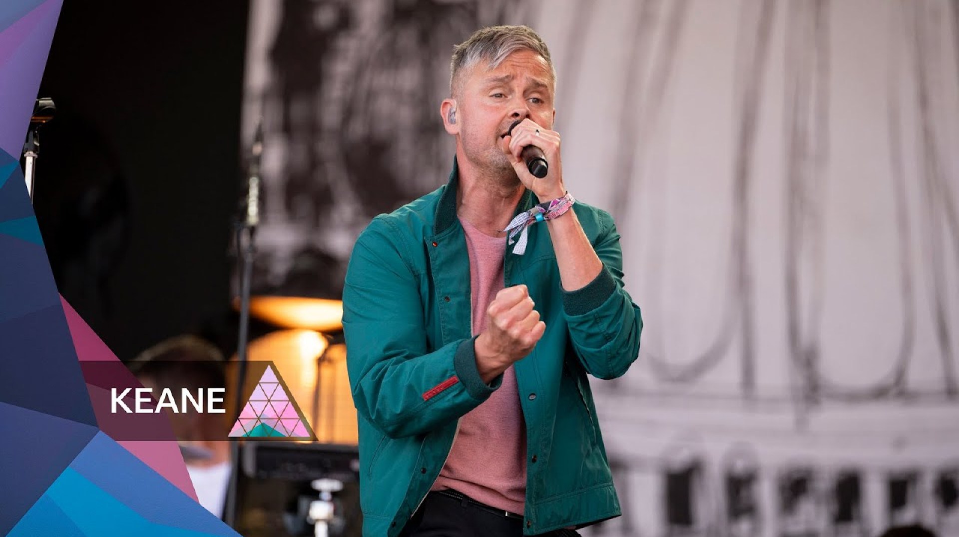 Keane – Somewhere Only We Know (Glastonbury 2024) Keane – Somewhere Only We Know (Glastonbury 2024)