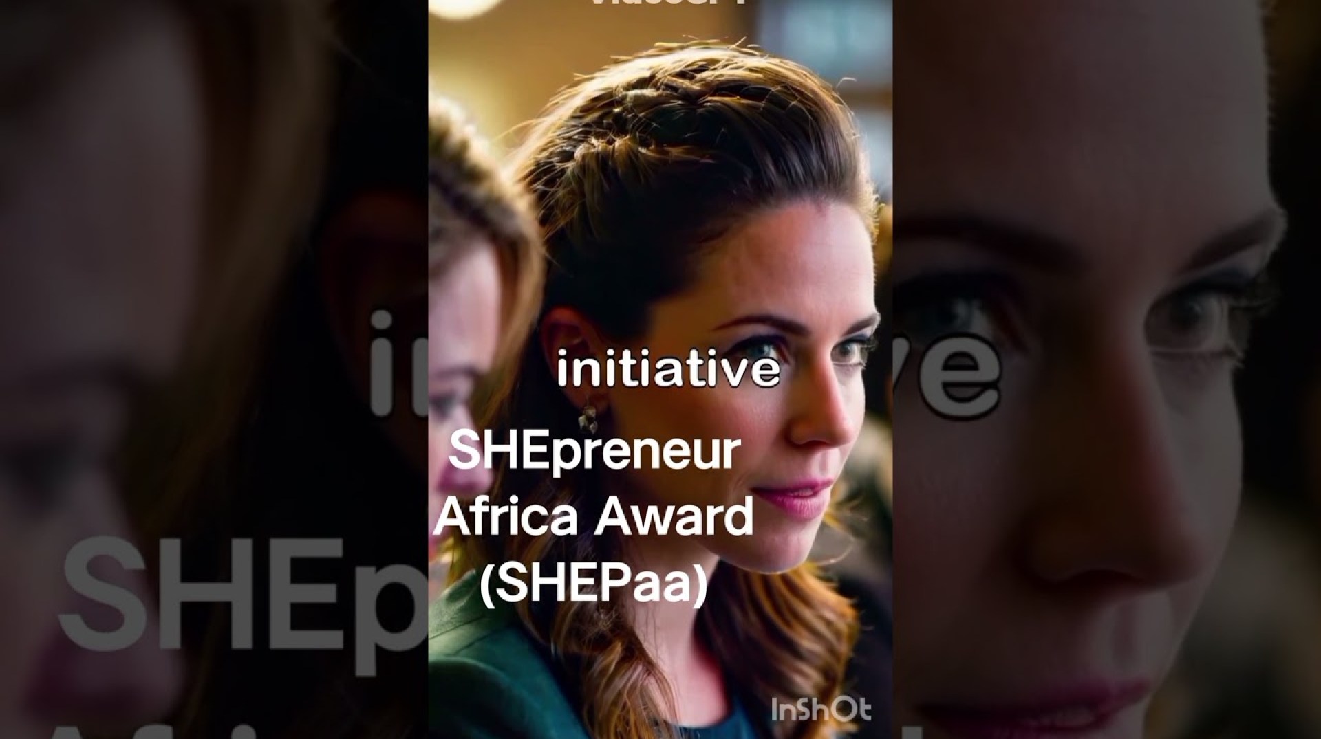 SHEpreneur Africa Award (SHEPaa) English. SHEpreneur Africa Award (SHEPaa) English.
