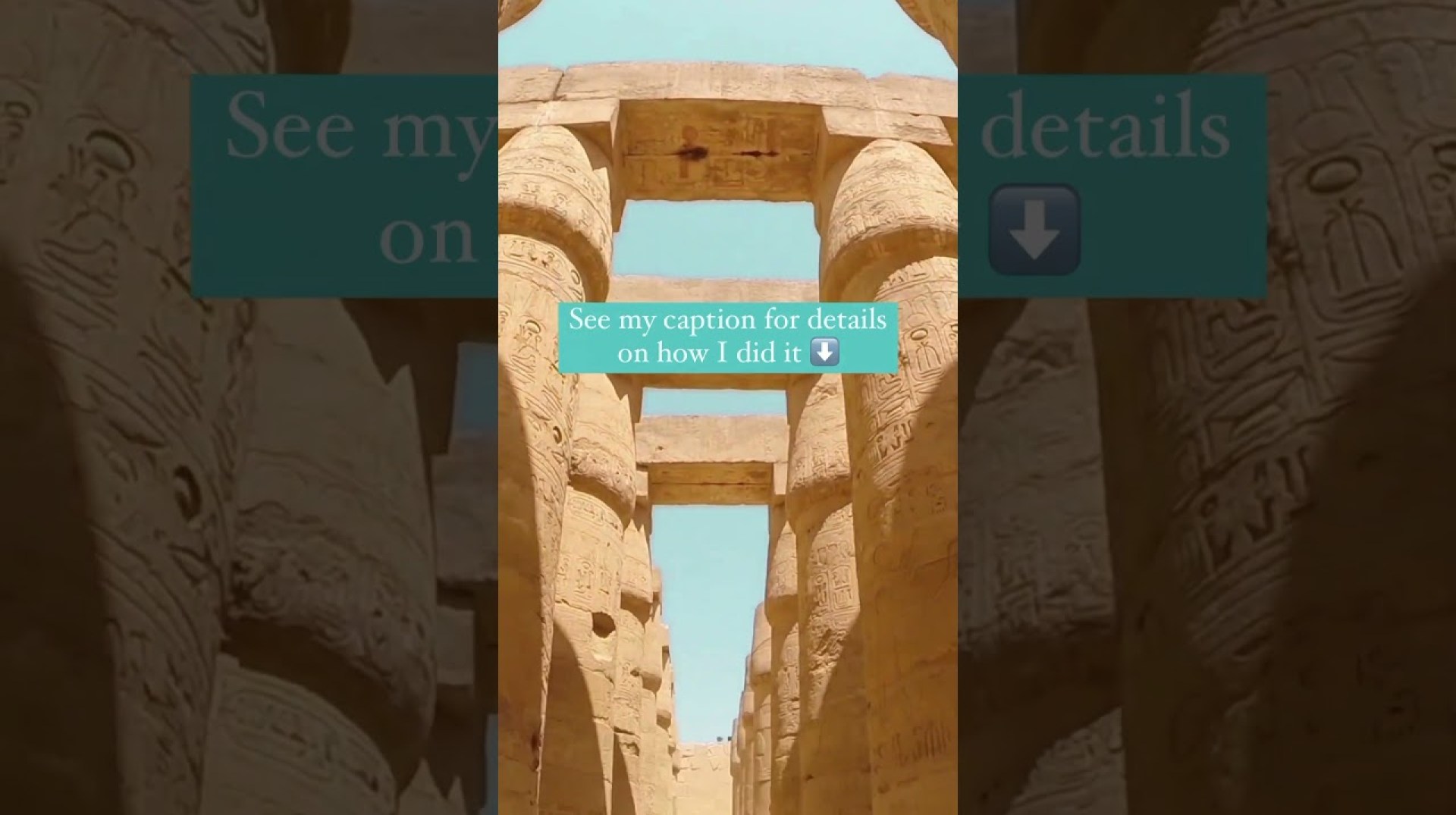 Egypt on a Budget Egypt on a Budget