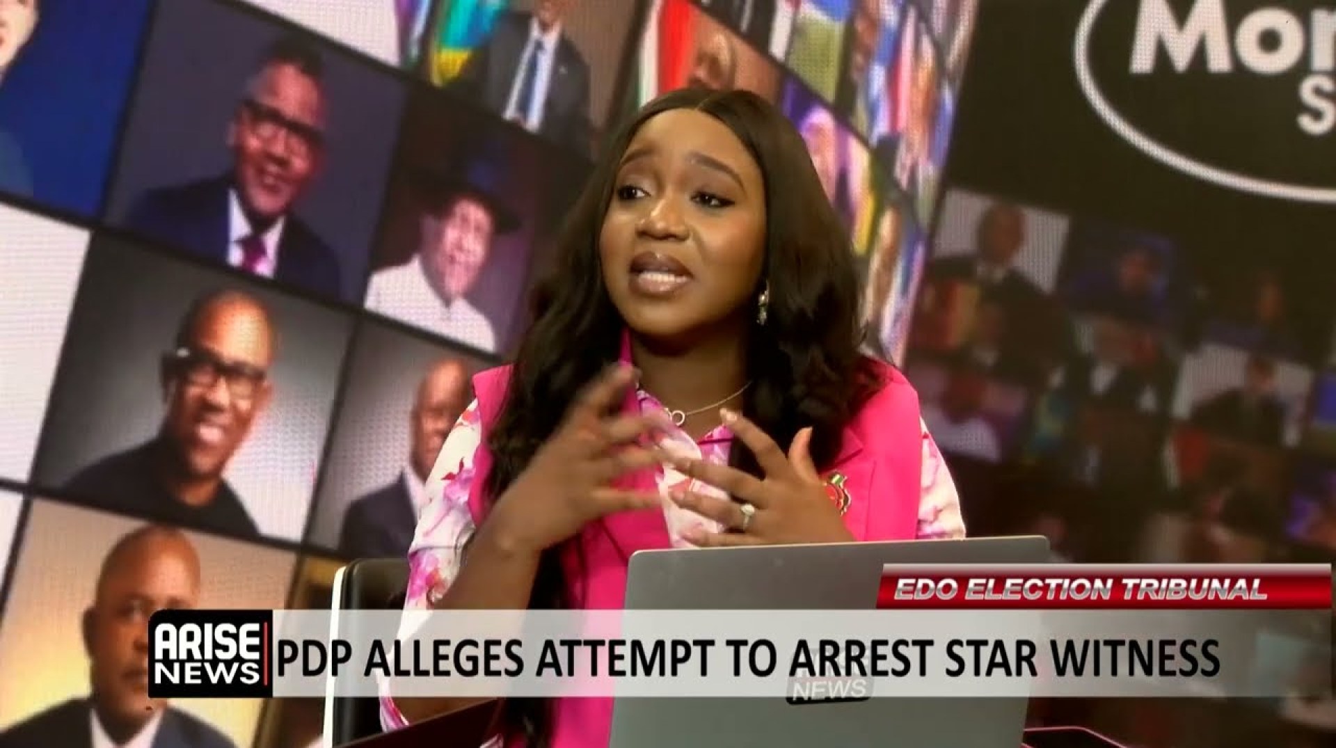 What’s Trending: PDP Alleges Attempt to Arrest Star Witness in Edo Election Tribunal What’s Trending: PDP Alleges Attempt to Arrest Star Witness in Edo Election Tribunal