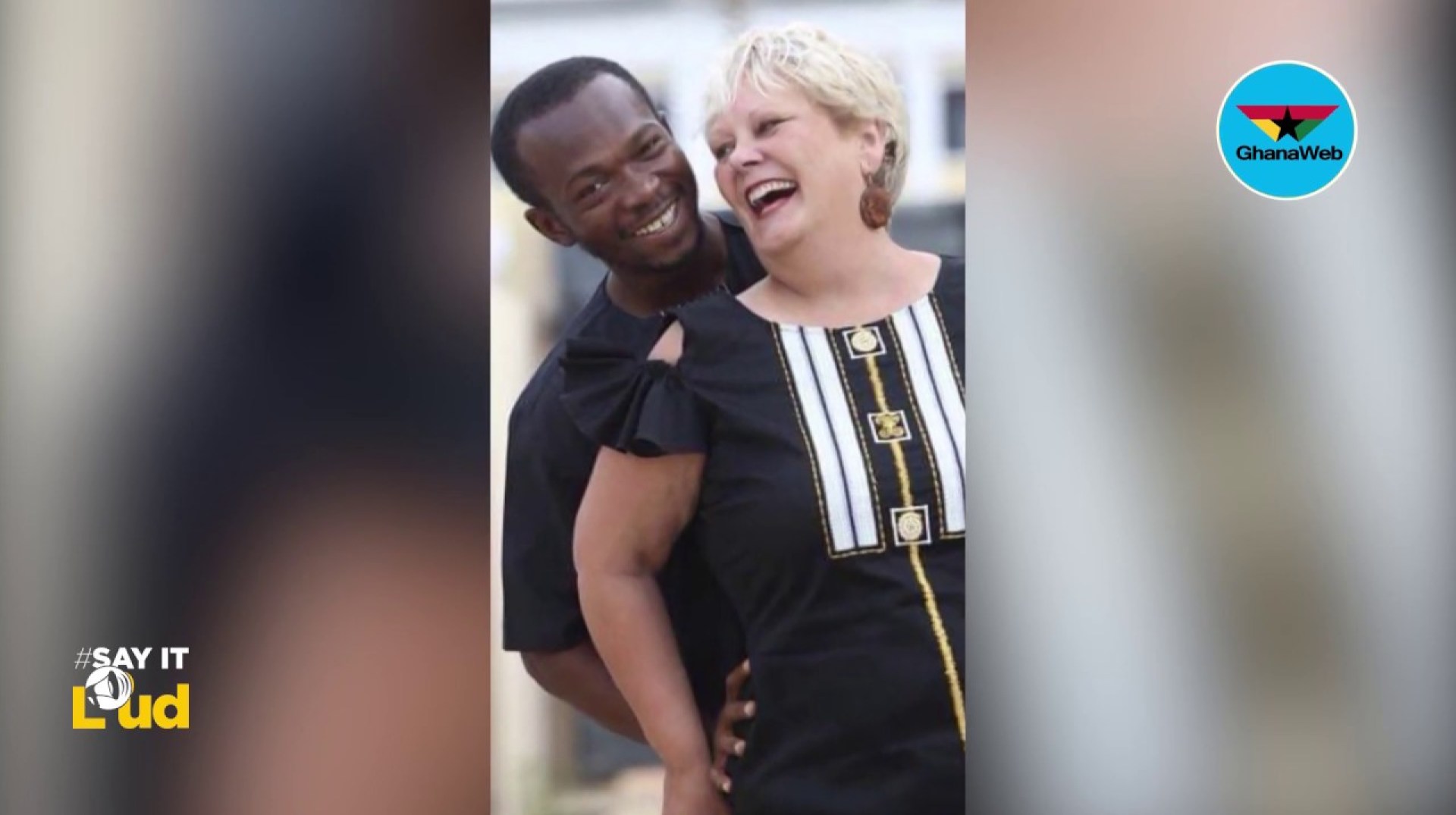 Say It Loud: Trapped with a 'Sakawa' husband – Canadian wife narrates fraudulent ordeal Say It Loud: Trapped with a 'Sakawa' husband – Canadian wife narrates fraudulent ordeal