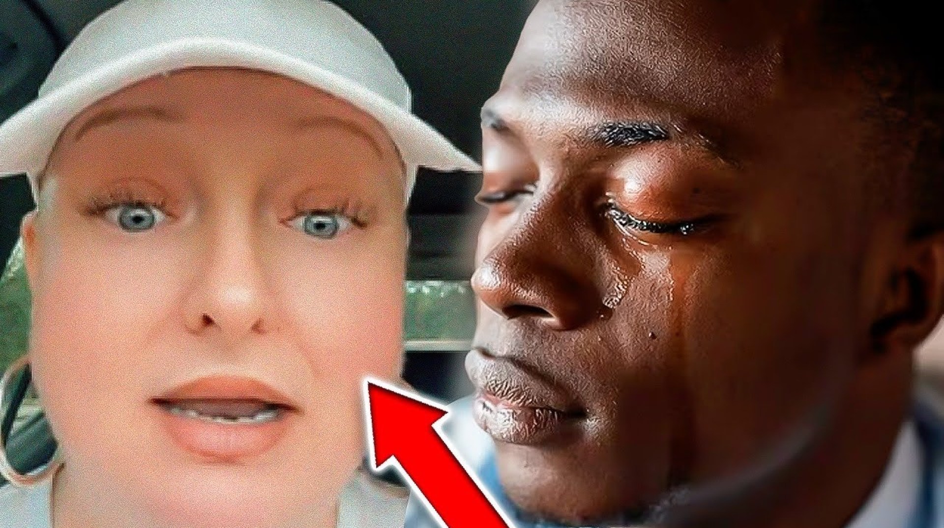 White Woman Exposes The UNTHINKABLE About Dating Black Men White Woman Exposes The UNTHINKABLE About Dating Black Men