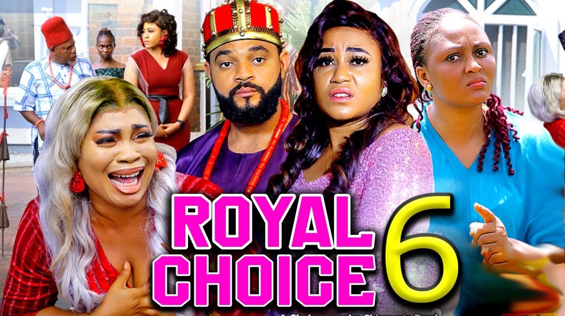 ROYAL CHOICE SEASON 6 (New Movie)Stephen Odimgbe,Gina King& Rosabelle -2024 Latest Nollywood Movie ROYAL CHOICE SEASON 6 (New Movie)Stephen Odimgbe,Gina King& Rosabelle -2024 Latest Nollywood Movie