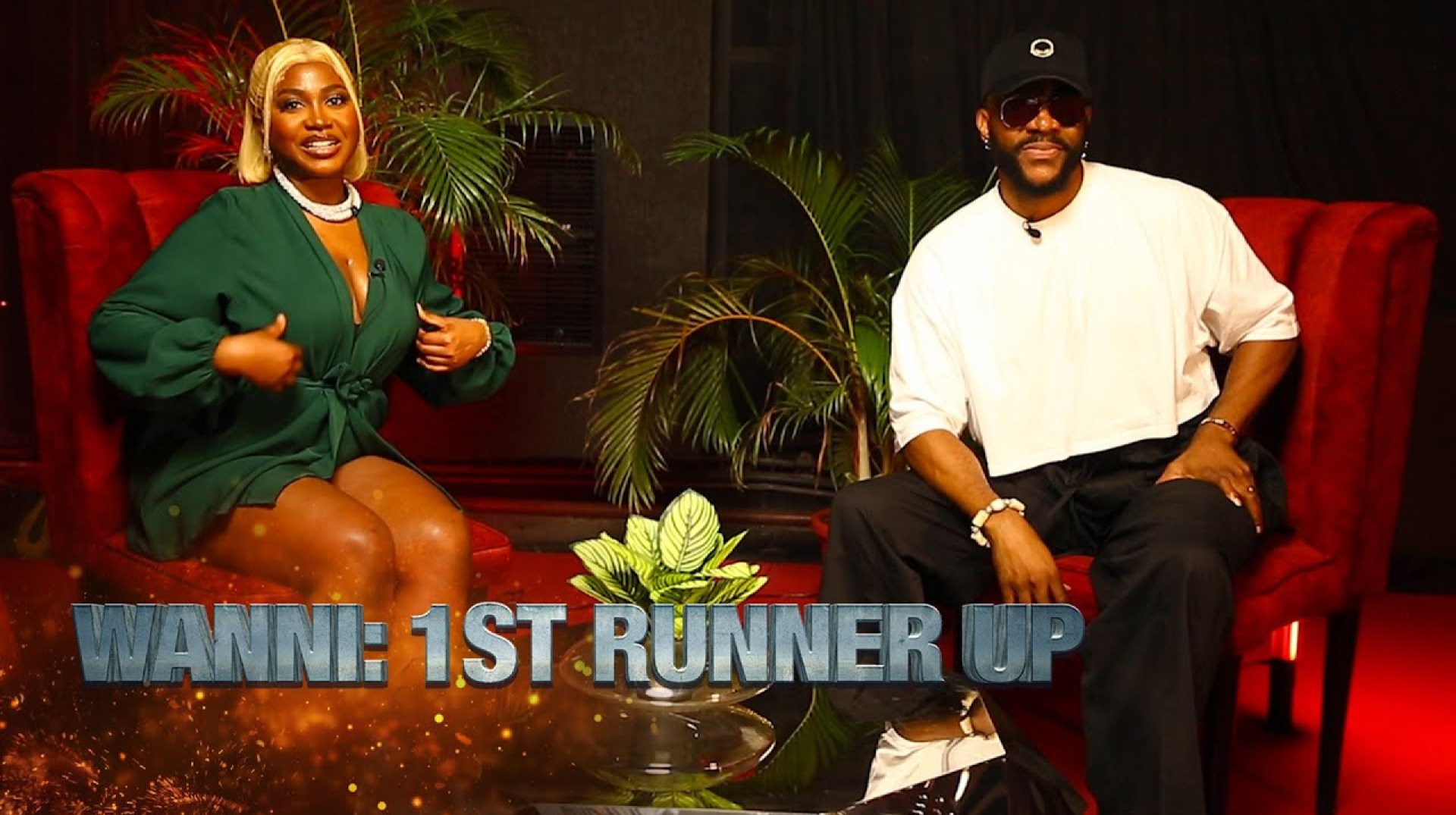 Finale: Wanni talks relationships, rivalries, and her big plans – BBNaija | S9 | Africa Magic Finale: Wanni talks relationships, rivalries, and her big plans – BBNaija | S9 | Africa Magic