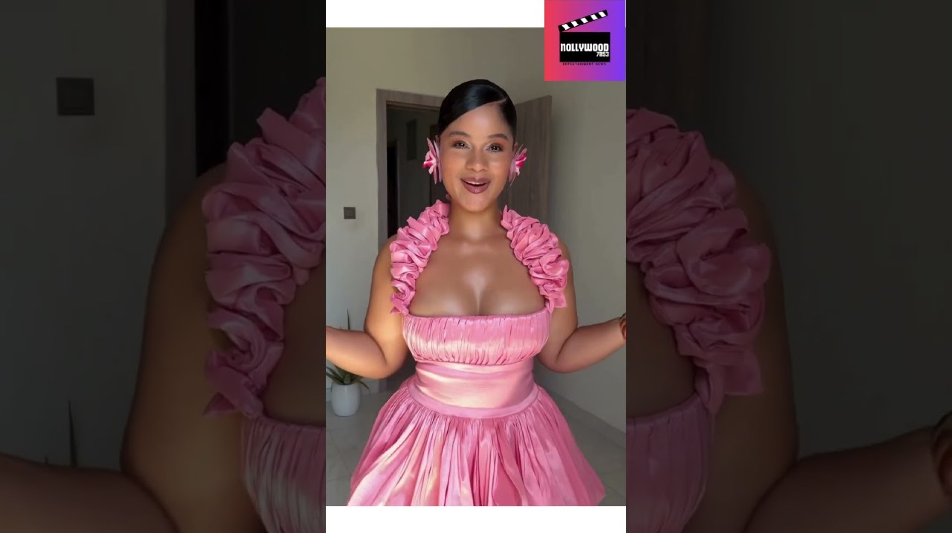 Shine Rosman Style #nollywood7853 Shine Rosman Style #nollywood7853