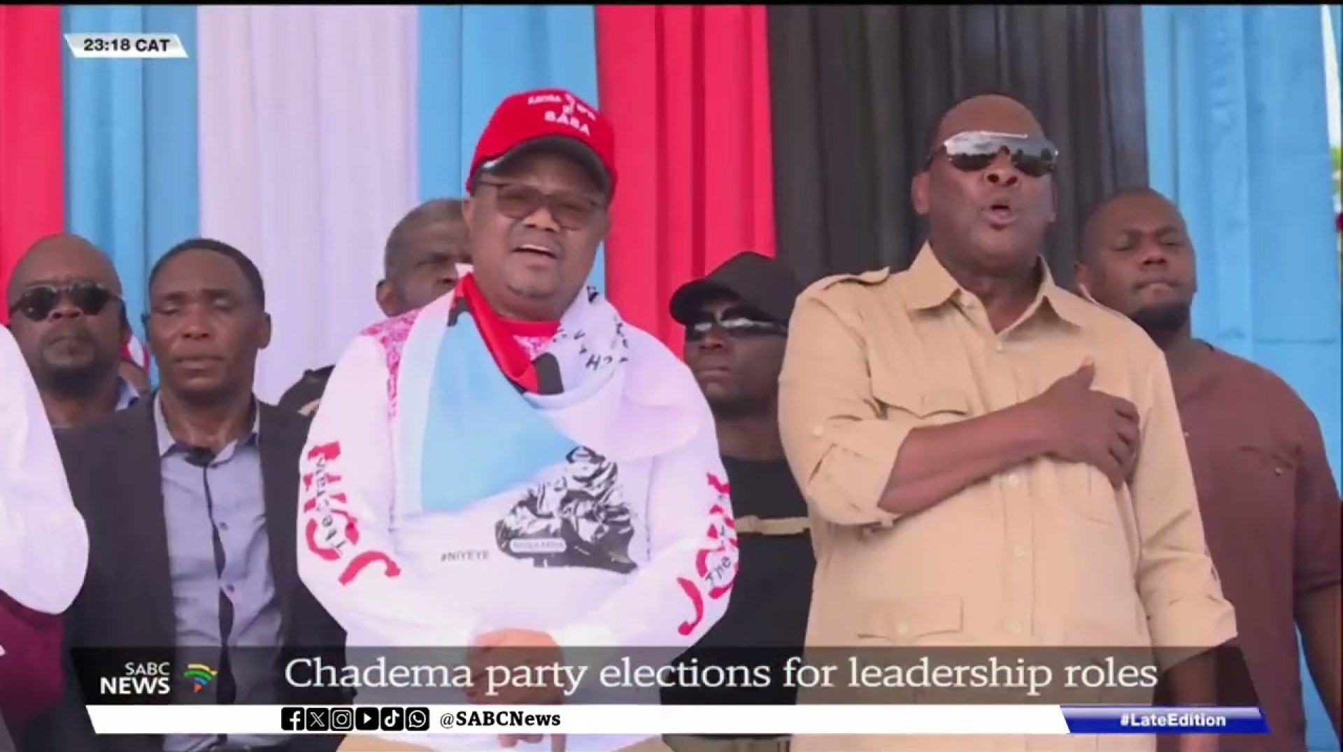 Tanzania I Chadema party declares nominations for leadership roles Tanzania I Chadema party declares nominations for leadership roles