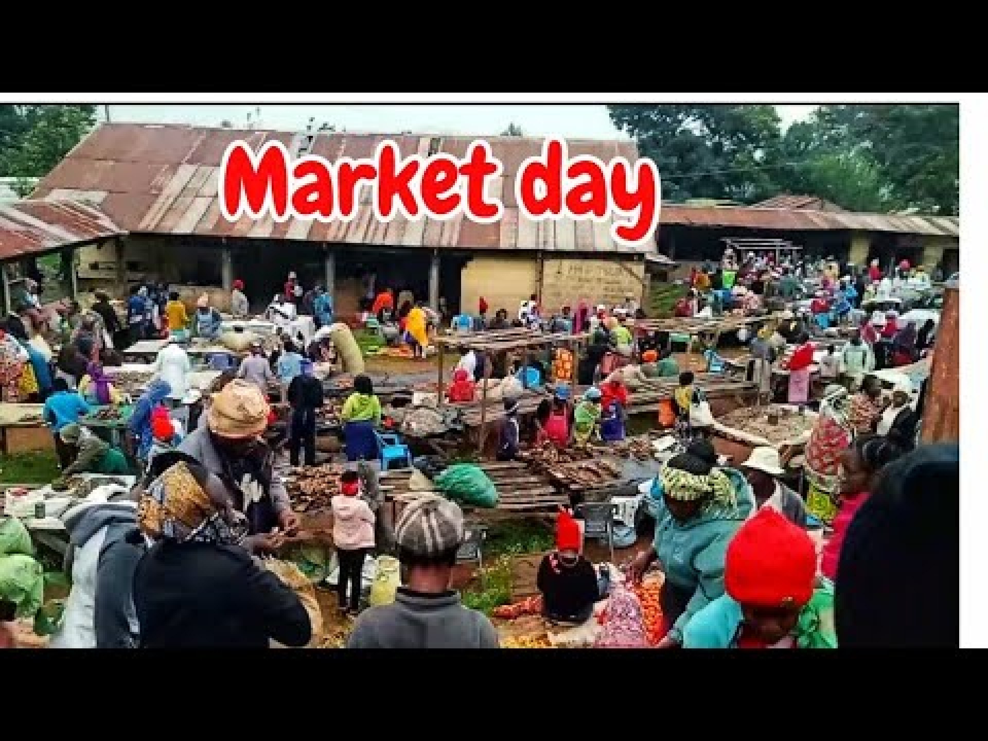 Rural African Market Day In Western Kenya// Grocery And Clothes Shopping African Village Life Rural African Market Day In Western Kenya// Grocery And Clothes Shopping African Village Life