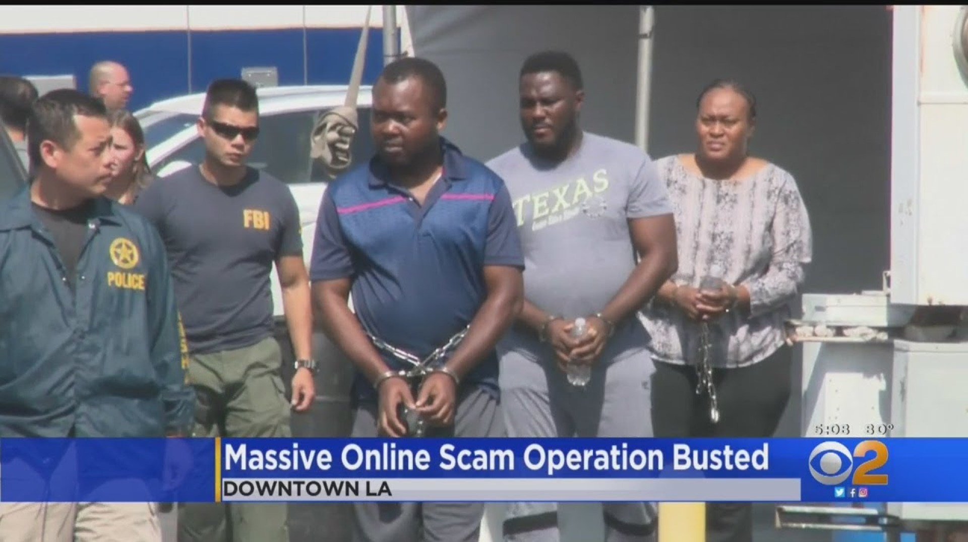 80 Indicted In ‘Sophisticated’ Nigerian Online Fraud, Money Laundering Scheme 80 Indicted In ‘Sophisticated’ Nigerian Online Fraud, Money Laundering Scheme