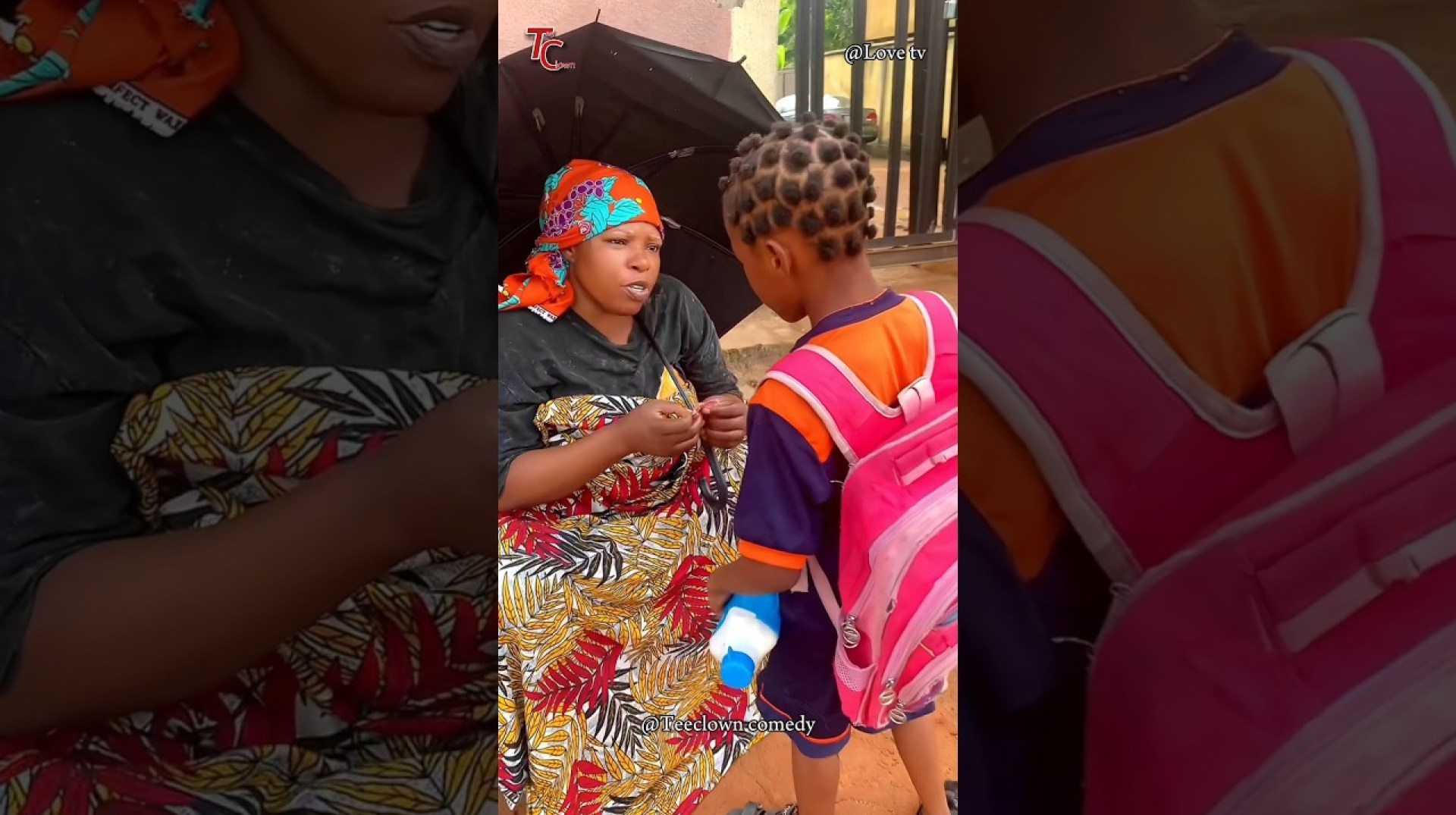 THIS LITTLE GIRL IS SO KIND #teeclown #unilag #lasu #lagos #shibiri #imude #comedy #1000subscribers THIS LITTLE GIRL IS SO KIND #teeclown #unilag #lasu #lagos #shibiri #imude #comedy #1000subscribers