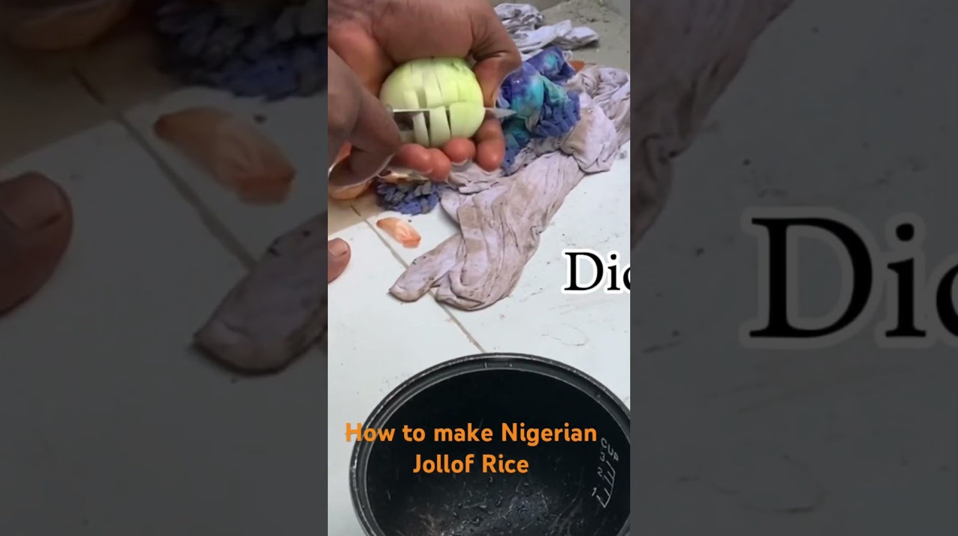 #nigerianjollof | Let’s cook Jollof Rice in The #gambia – PVTVgambia #nigerianjollof | Let’s cook Jollof Rice in The #gambia – PVTVgambia