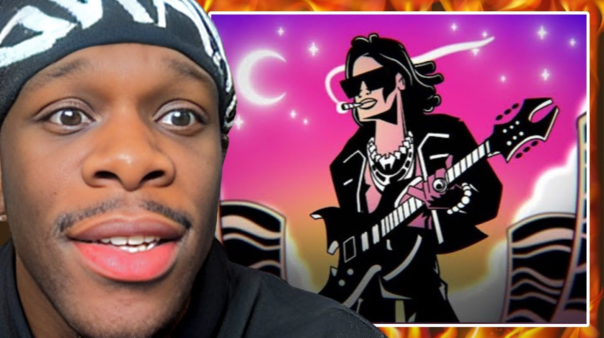 PURE TALENT! Rema – Bout U (Lyric video) REACTION PURE TALENT! Rema – Bout U (Lyric video) REACTION