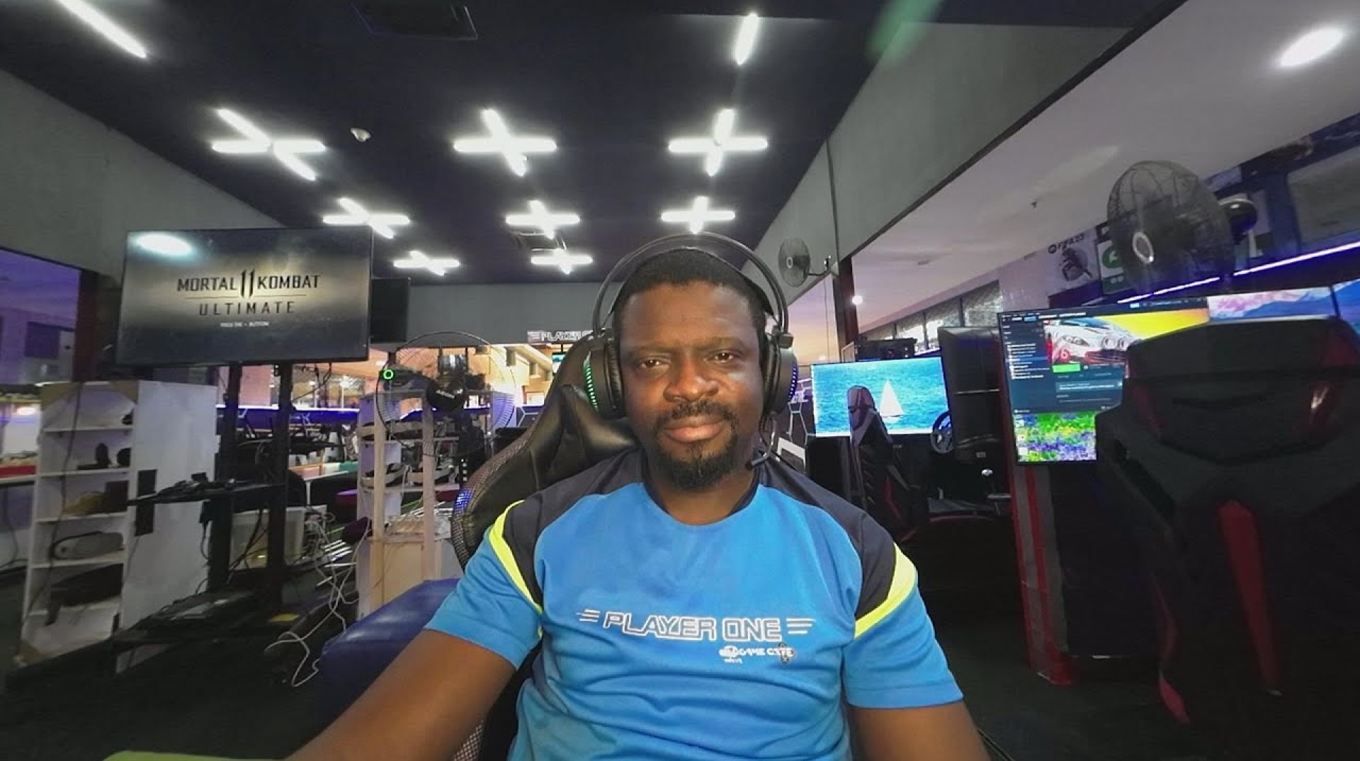 VR & Gaming Business in Nigeria! VR & Gaming Business in Nigeria!