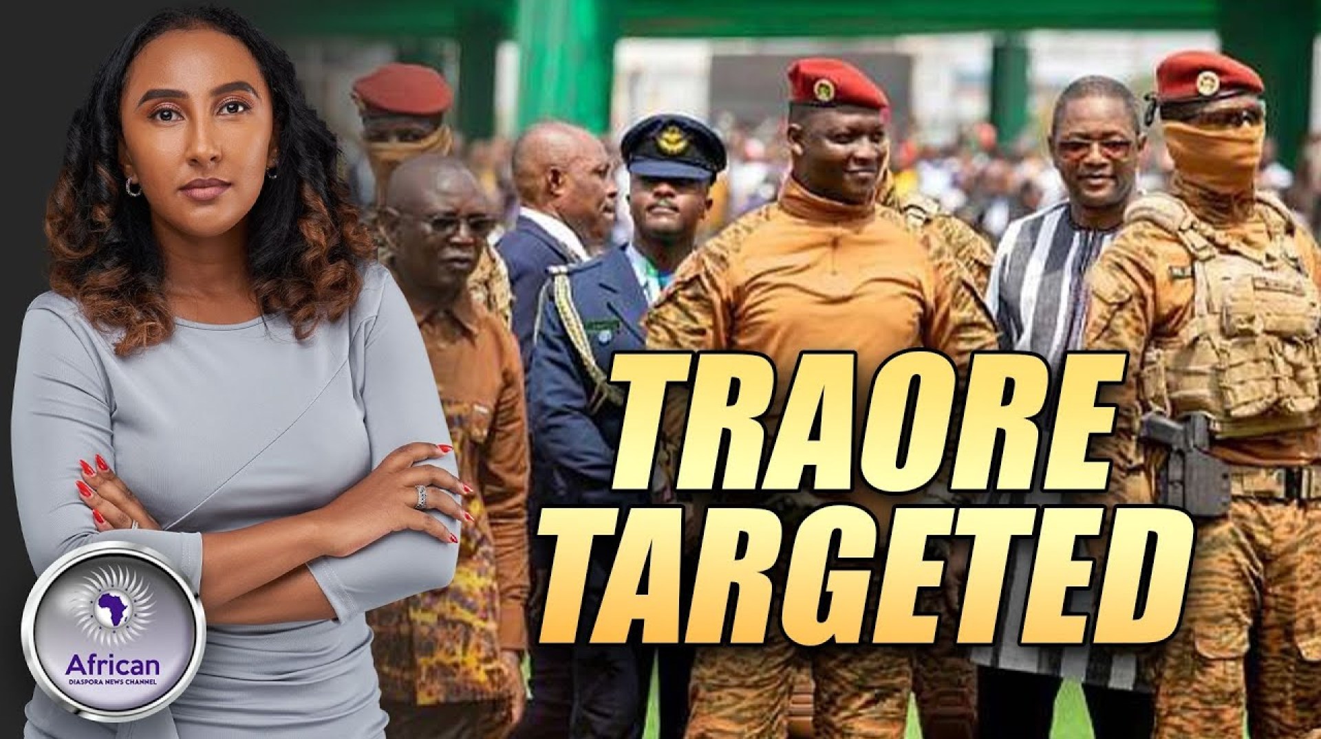 Western Mainstream Media Creates False Narrative About Captain Ibrahim Traore Of Burkina Faso Western Mainstream Media Creates False Narrative About Captain Ibrahim Traore Of Burkina Faso