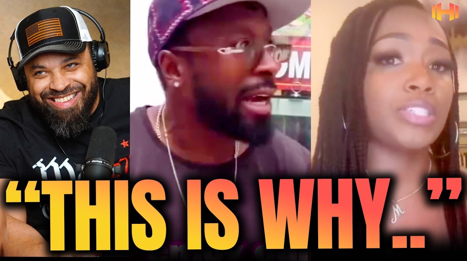 This Is Why Men Find Black Women So Undesirable This Is Why Men Find Black Women So Undesirable