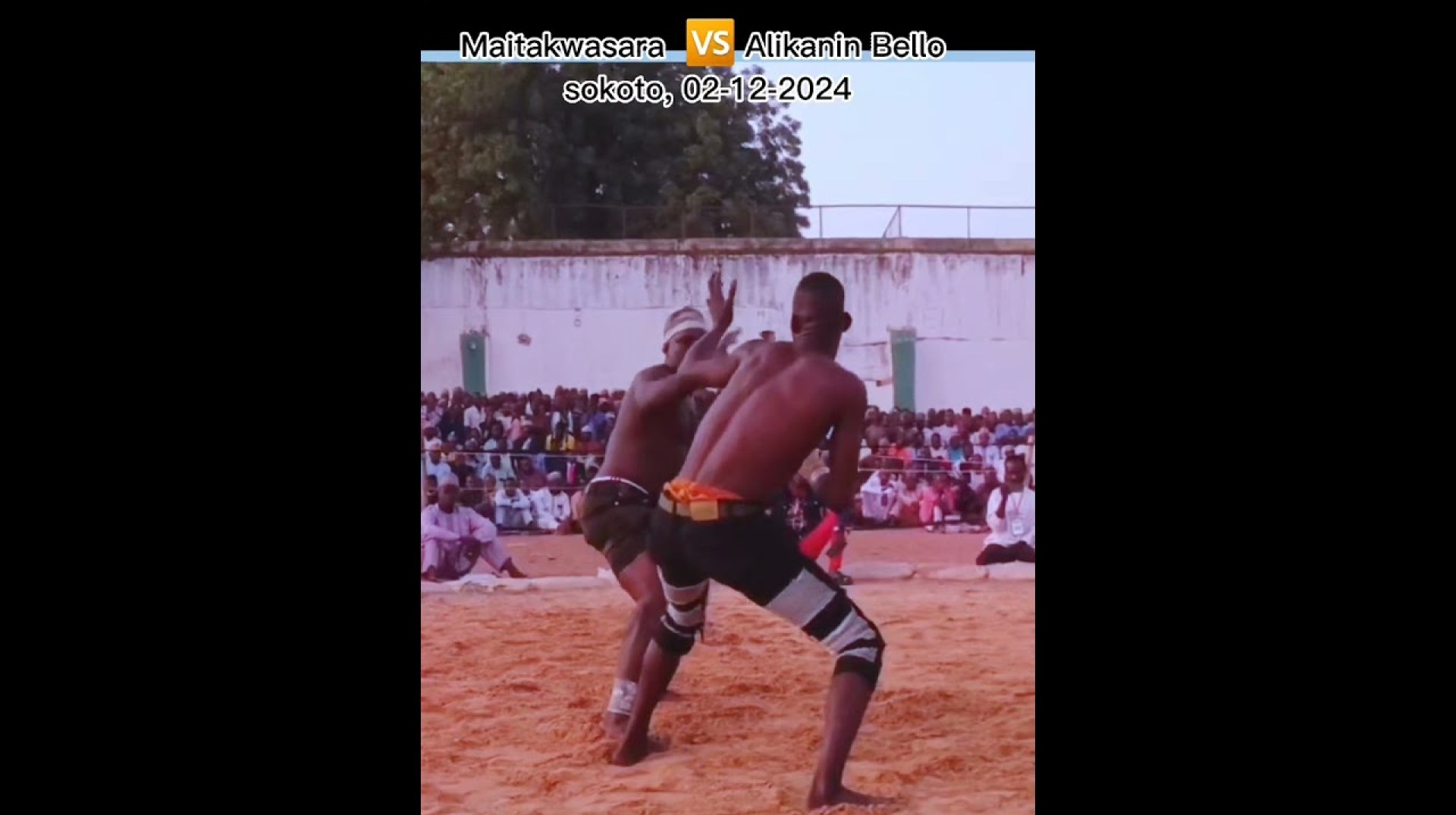 “Dogo Mai Takwasara vs Ali Kanin Bello – Epic Dambe Boxing Battle!” #duet #greenteamagic #funny “Dogo Mai Takwasara vs Ali Kanin Bello – Epic Dambe Boxing Battle!” #duet #greenteamagic #funny