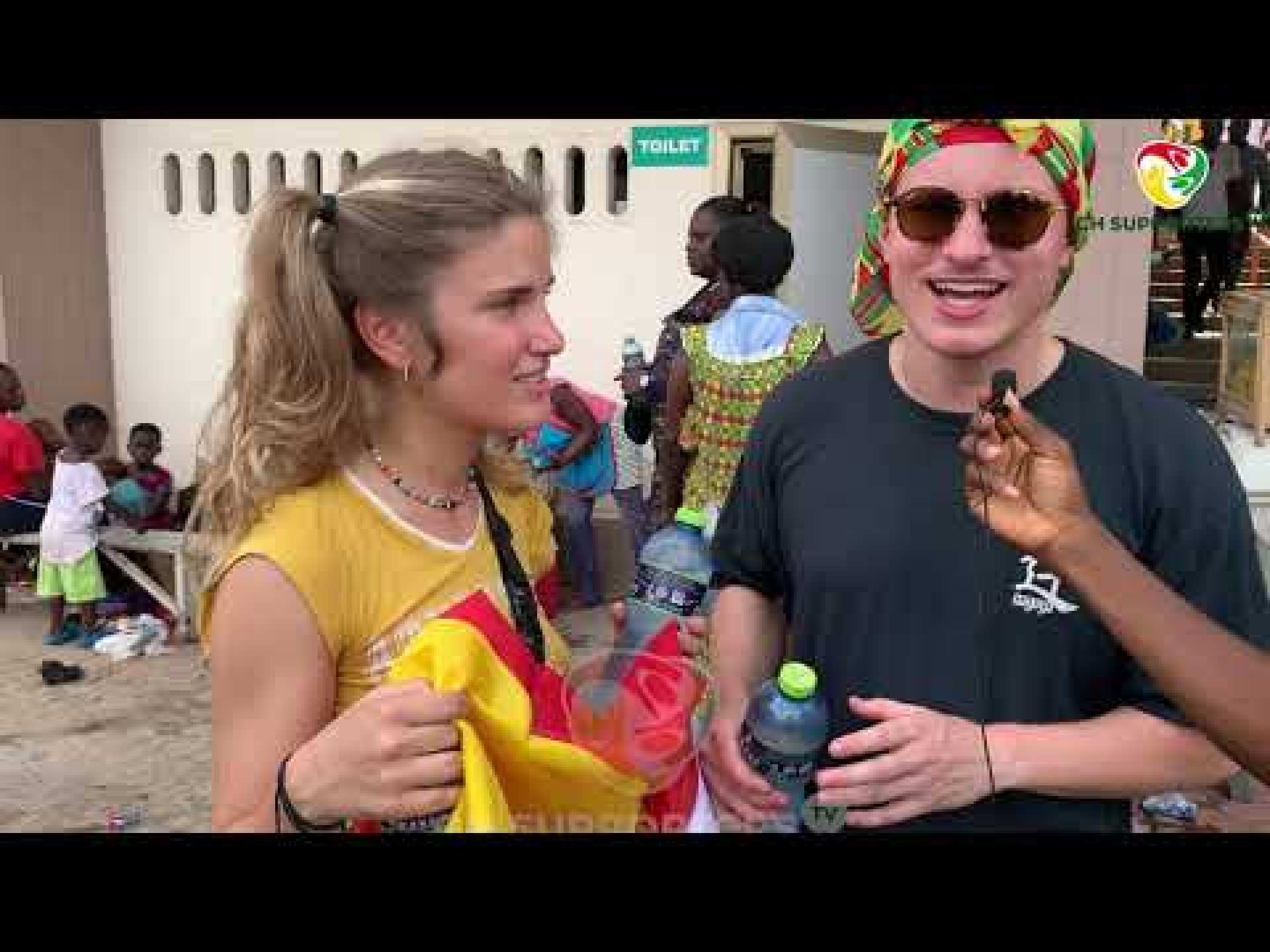 Ghana vs Angola–Fans Reactions Before And After Ghana vs Angola–Fans Reactions Before And After