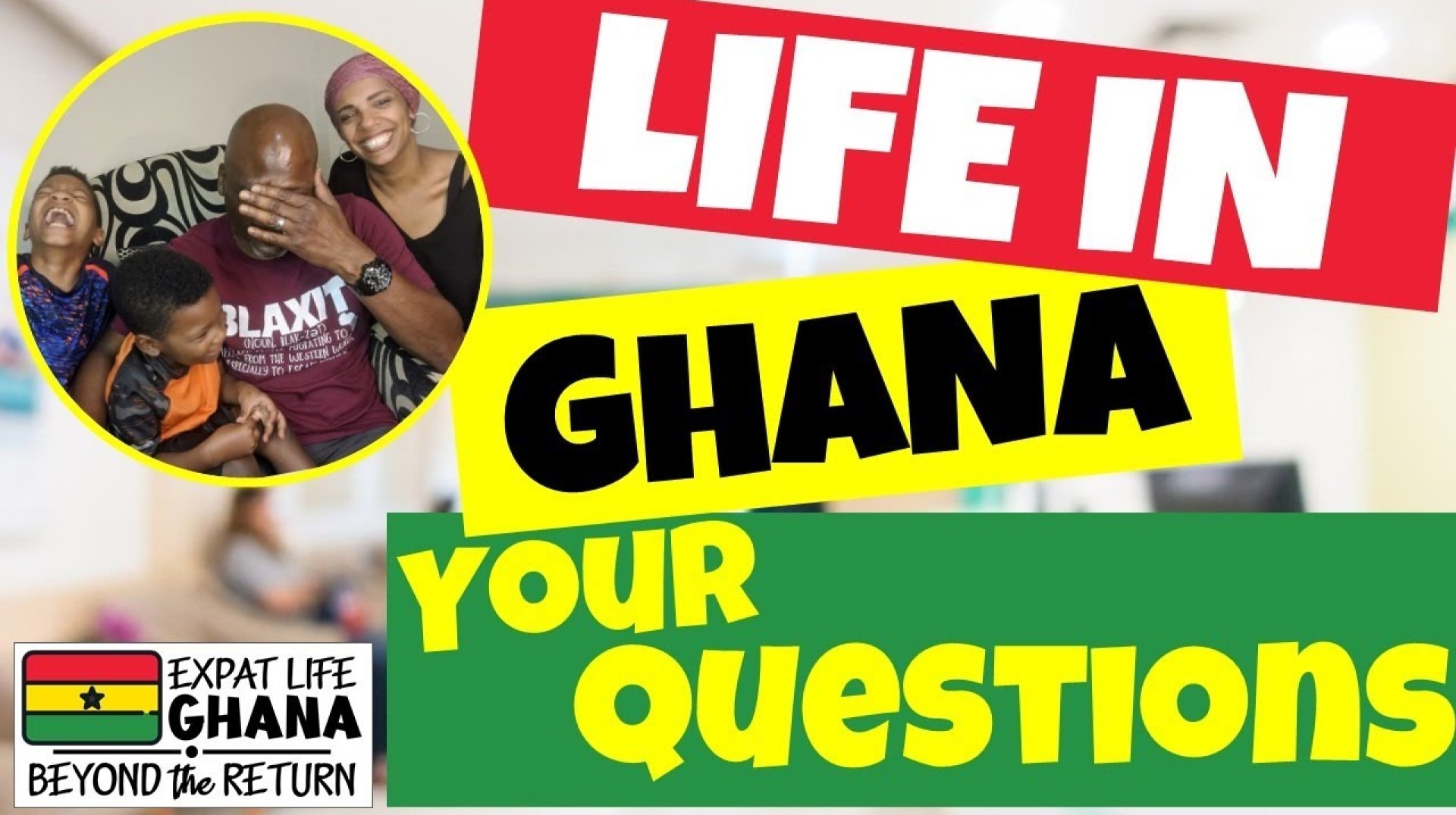 Questions about Ghana | Funny Questions from Viewers about Life in Africa Questions about Ghana | Funny Questions from Viewers about Life in Africa