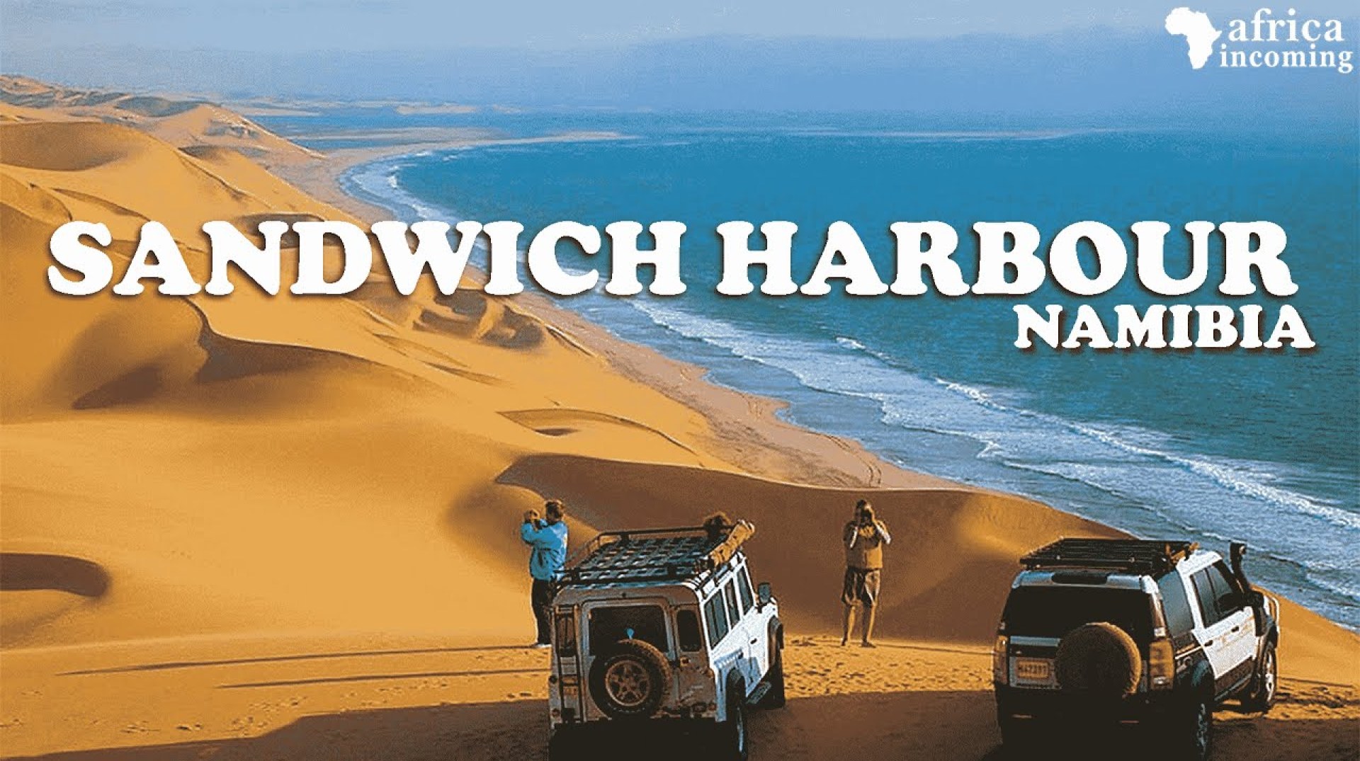 Sandwich Harbour 4×4 Tour Namibia | Africa Incoming Sandwich Harbour 4×4 Tour Namibia | Africa Incoming