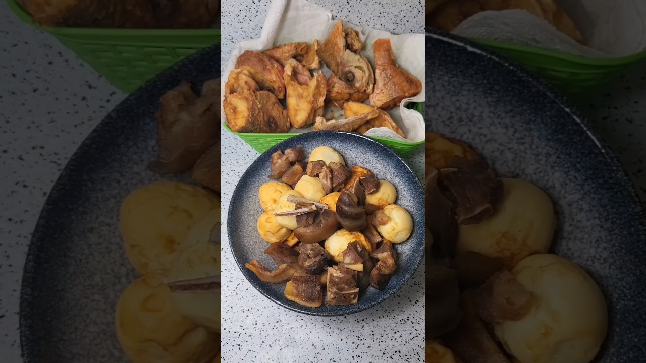 Secret proteins for waakye stew/most popular Ghanaian stew/waakye #food #ghana #ghanafood #shorts Secret proteins for waakye stew/most popular Ghanaian stew/waakye #food #ghana #ghanafood #shorts