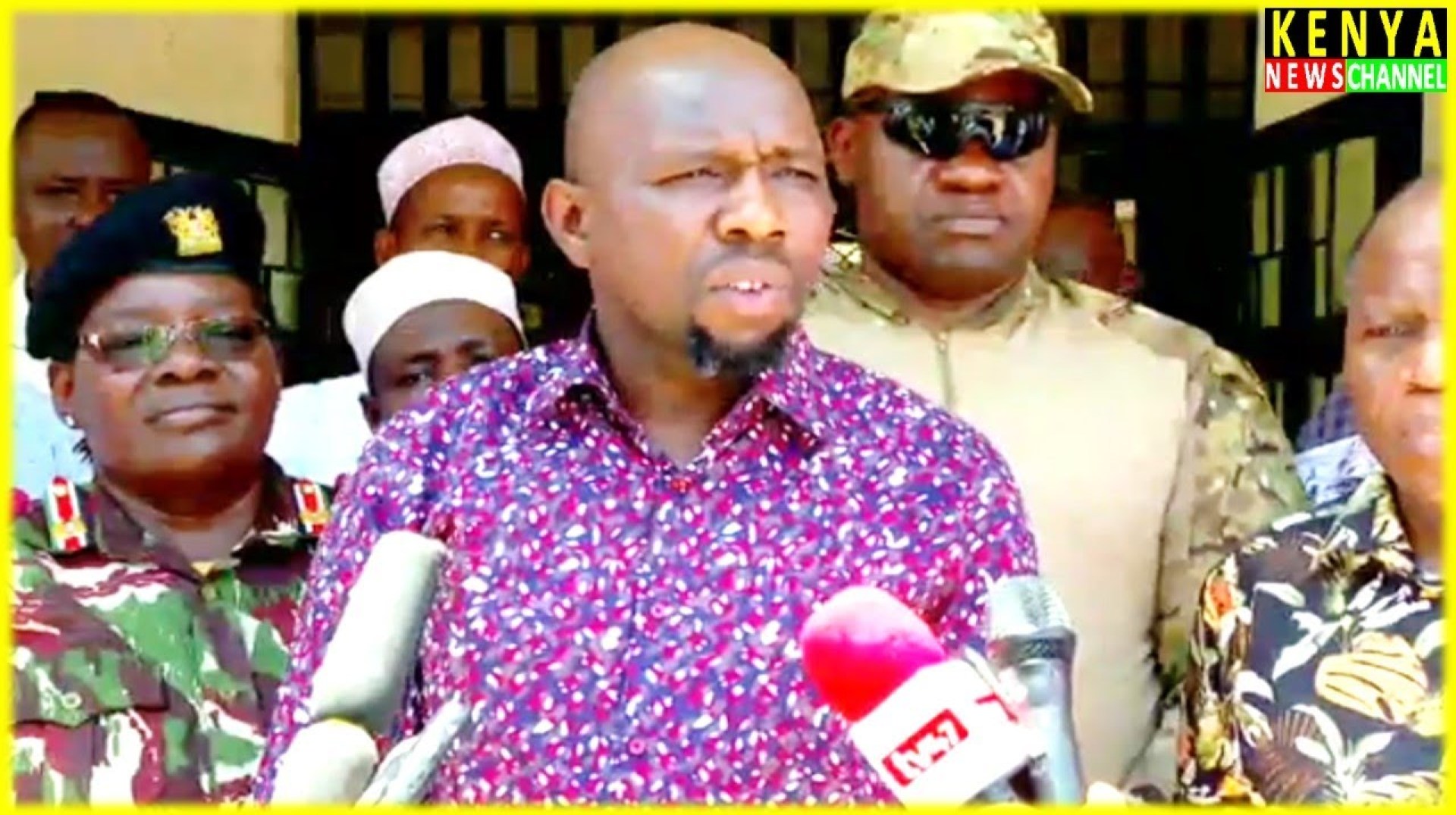 'I DID NOT SAY BUTERE GIRLS SHOULD NOT PERFORM ECHOES OF WAR' Murkomen after Cleophas Malala Arrest 'I DID NOT SAY BUTERE GIRLS SHOULD NOT PERFORM ECHOES OF WAR' Murkomen after Cleophas Malala Arrest