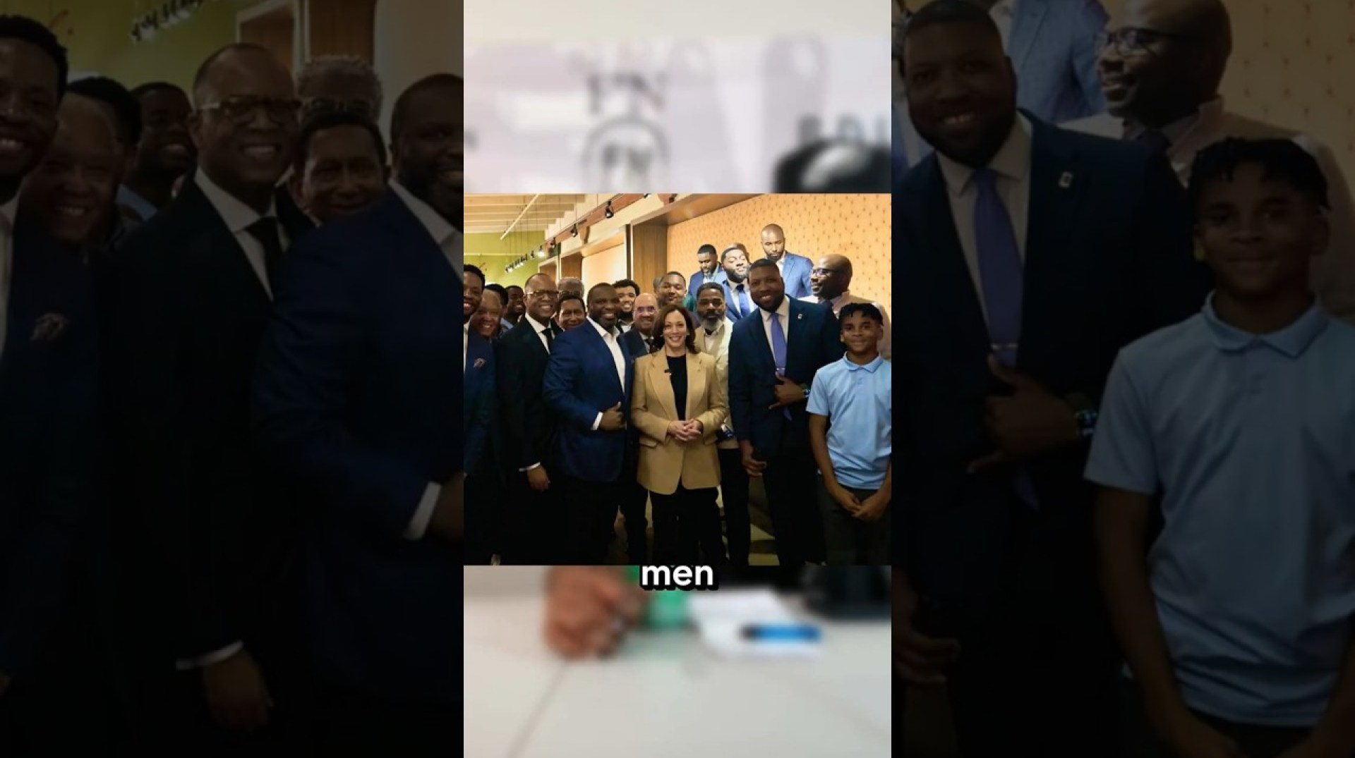 Was Obama Condescending to Black Male Voters on Kamala Harris' Behalf? Was Obama Condescending to Black Male Voters on Kamala Harris' Behalf?