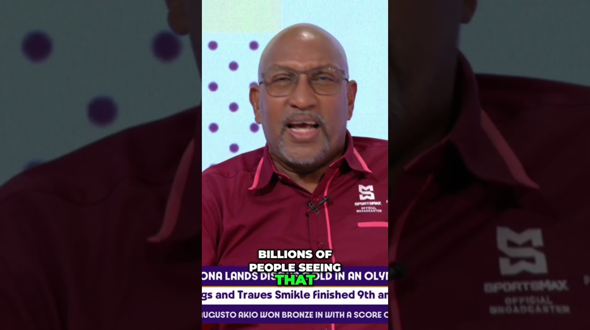 Paris 2024 | Analyst Anil Roberts Supporting Jamaican Athletes | Invest in the Future of Sports Paris 2024 | Analyst Anil Roberts Supporting Jamaican Athletes | Invest in the Future of Sports