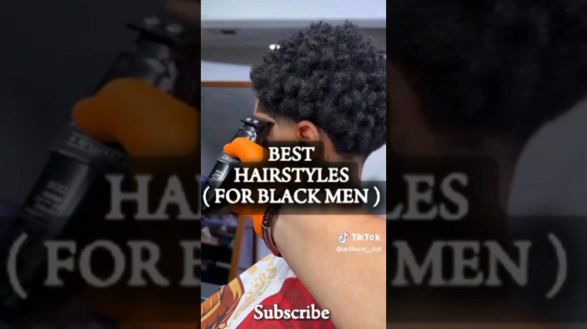 Best trending hair-styles for black men Best trending hair-styles for black men