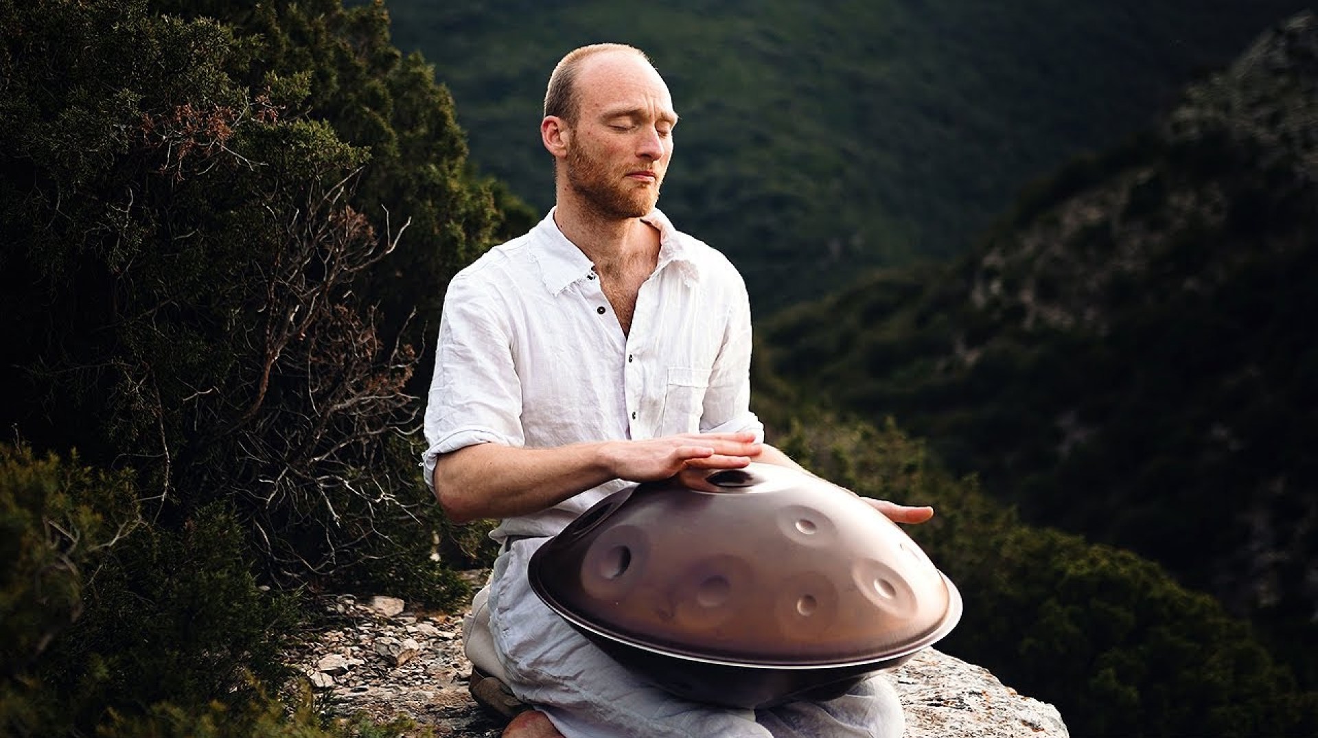 Seeds of Growth (1111hz) | 1 hour handpan music | Malte Marten Seeds of Growth (1111hz) | 1 hour handpan music | Malte Marten