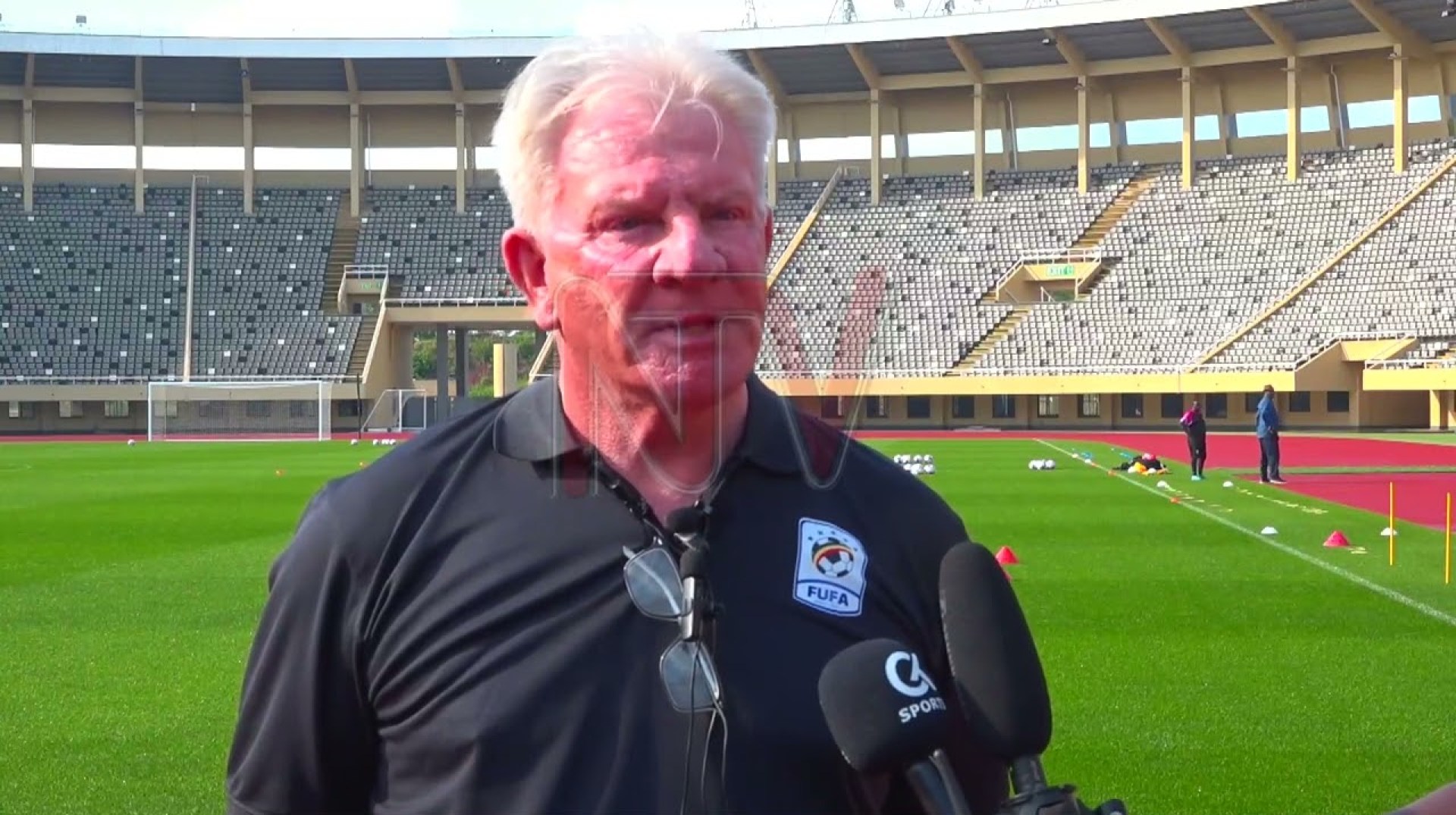 AFCON Hopes: Uganda Cranes eye first win against Congo AFCON Hopes: Uganda Cranes eye first win against Congo