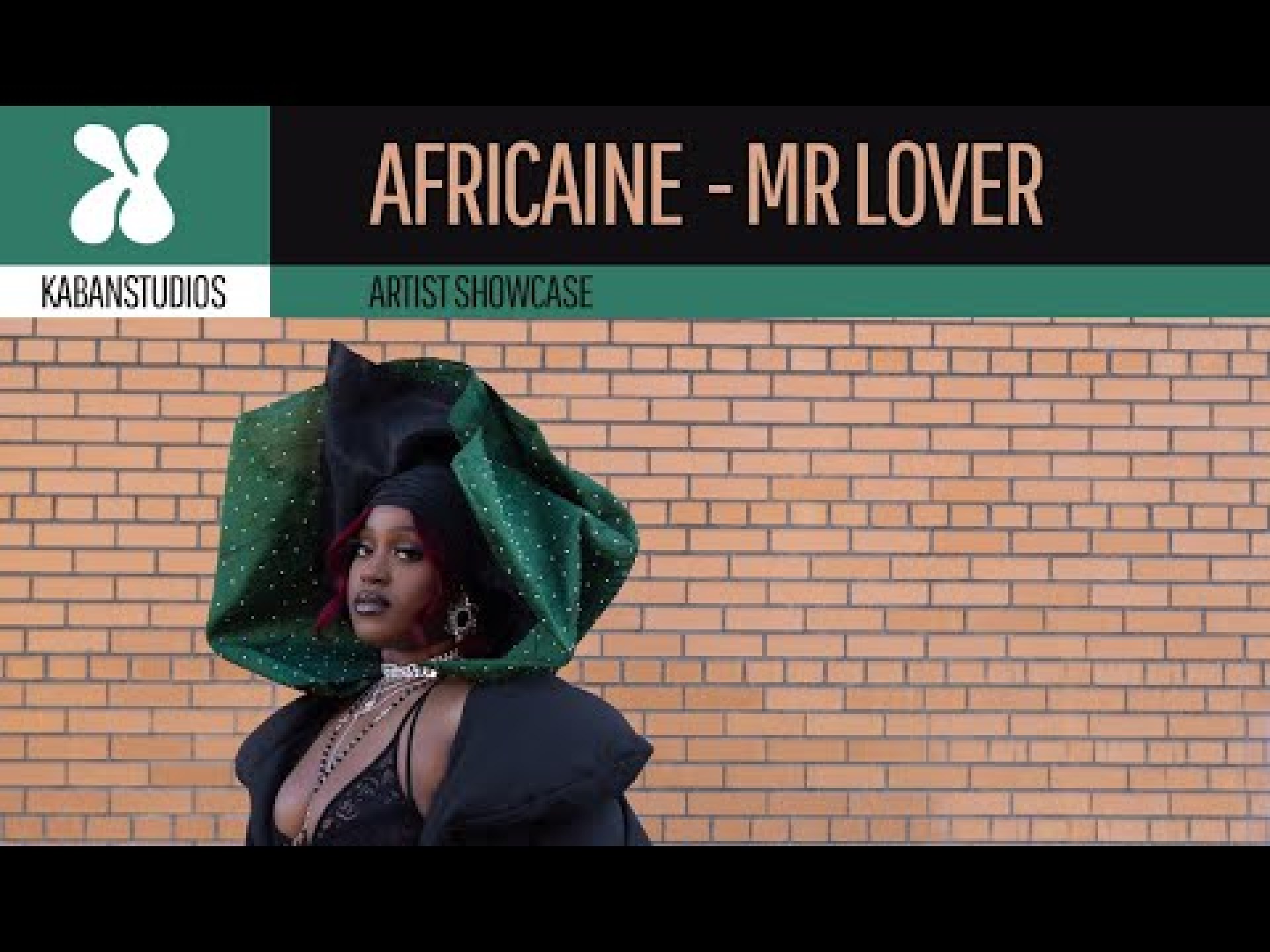 Africaine – Mr Lover | KABANSTUDIOS ARTIST SHOWCASE Africaine – Mr Lover | KABANSTUDIOS ARTIST SHOWCASE
