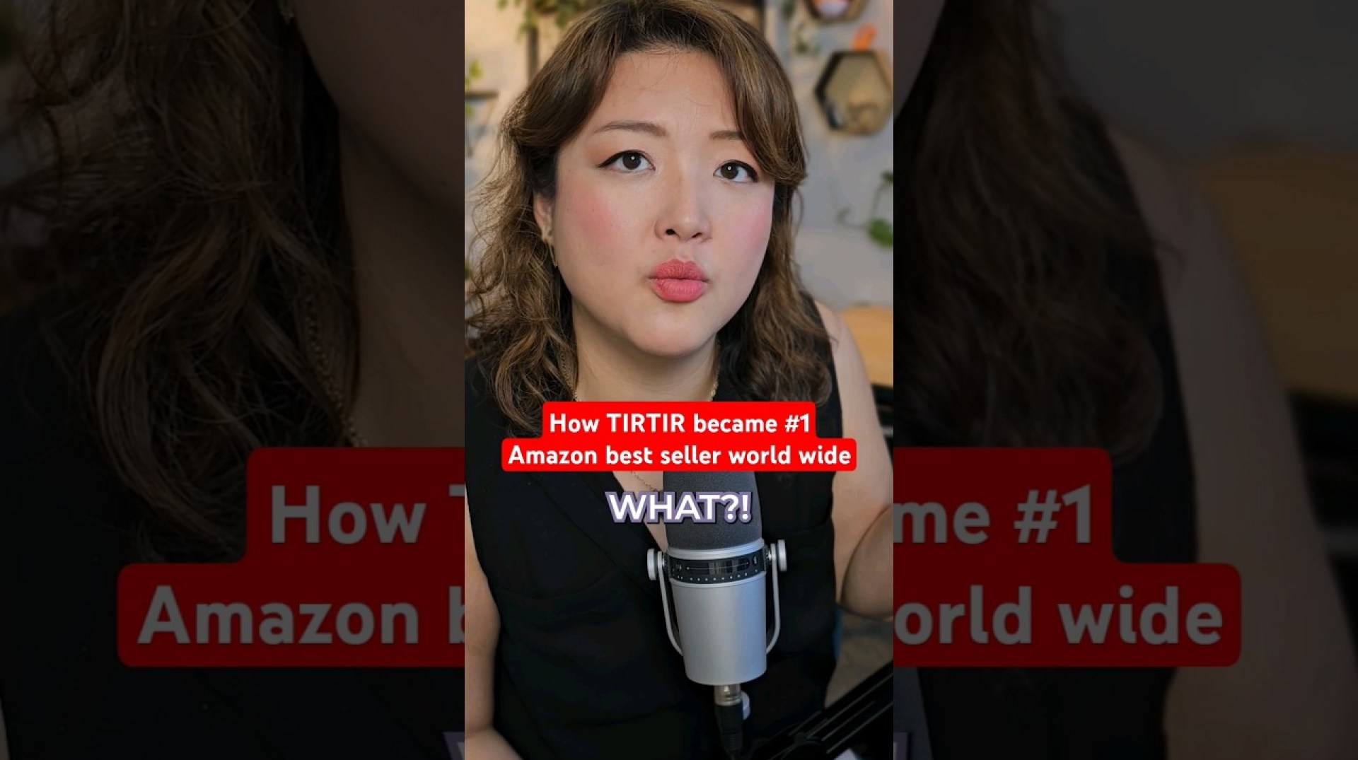 TIRTIR expanded shade range goes viral Amazon best seller #socialmedia #beauty #tiktok #makeup TIRTIR expanded shade range goes viral Amazon best seller #socialmedia #beauty #tiktok #makeup