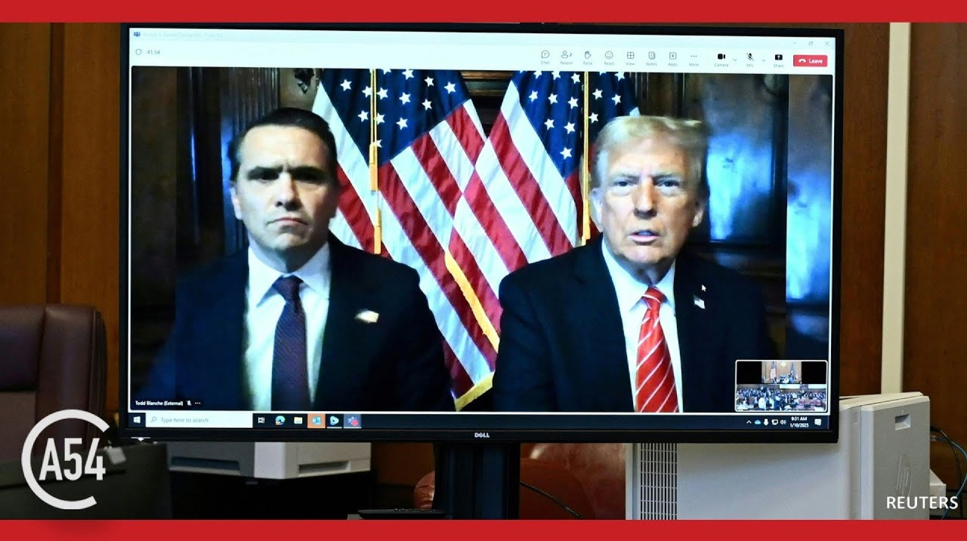 Africa 54: US President-elect Trump sentenced in hush money trial, and more Africa 54: US President-elect Trump sentenced in hush money trial, and more
