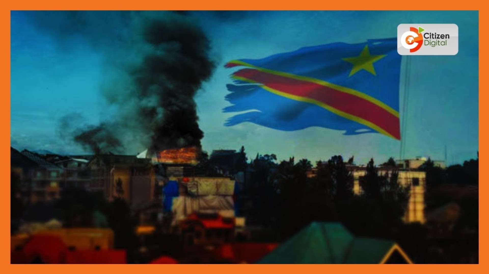 | CITIZEN WEEKEND | The Congo Conflict | CITIZEN WEEKEND | The Congo Conflict