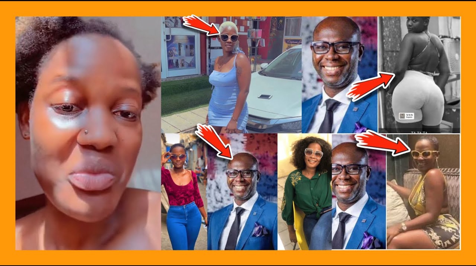 Ghanaian 'Side Chick' Who Sent Her Sugar-Daddy To C0υrt Sends Str0ng Wαrning To Him & Ghanaians Ghanaian 'Side Chick' Who Sent Her Sugar-Daddy To C0υrt Sends Str0ng Wαrning To Him & Ghanaians