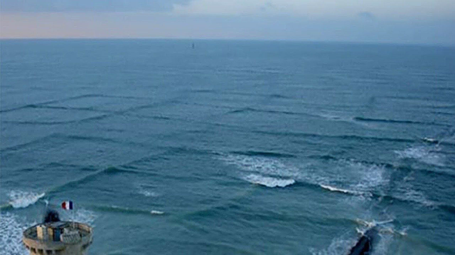 If You See Square Waves In The Ocean Get Out Of The Water Immediately If You See Square Waves In The Ocean Get Out Of The Water Immediately