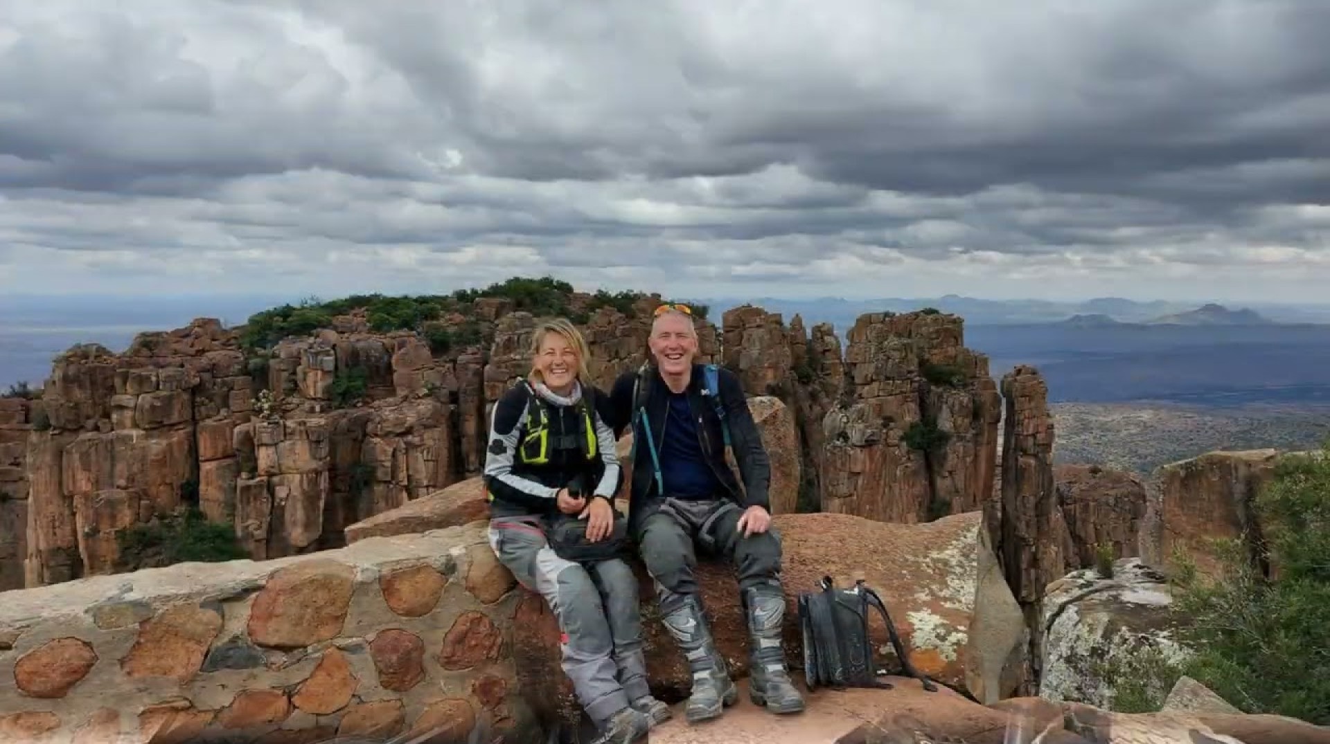 The African Adventure – Pt 1 South Africa &Lesotho The African Adventure – Pt 1 South Africa &Lesotho