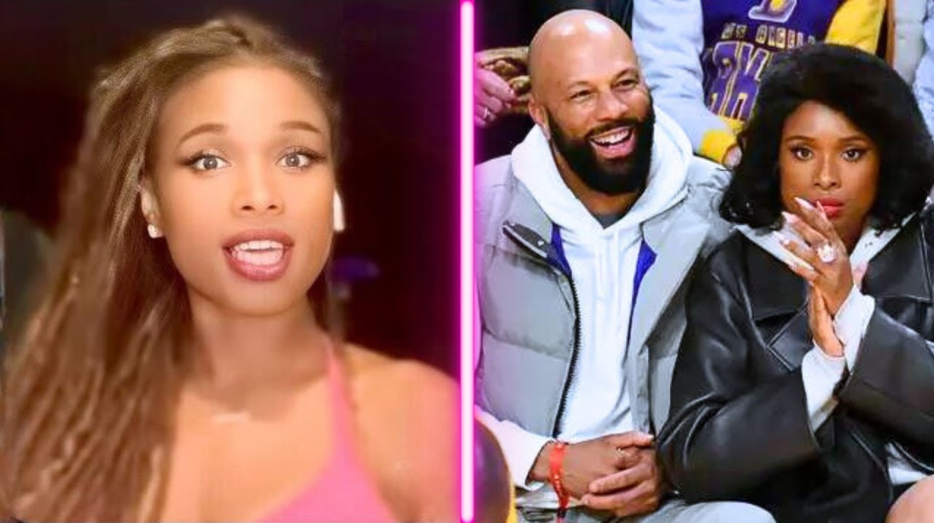 Jennifer Hudson Reveals Why She Rejected Common’s Marriage Proposal | She Wants To Leave Jennifer Hudson Reveals Why She Rejected Common’s Marriage Proposal | She Wants To Leave