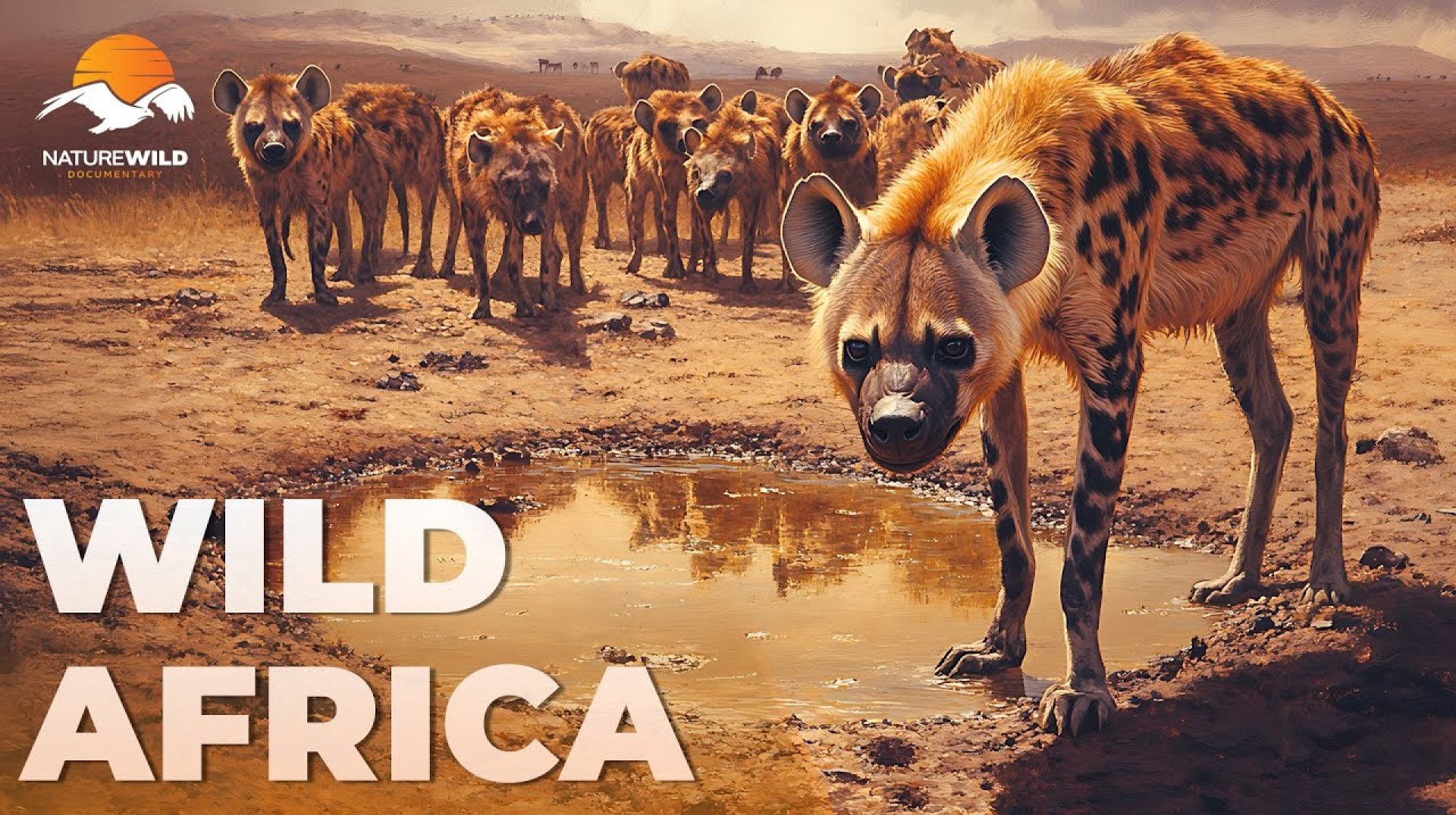 WILD AFRICA | The Dry Season's Challenge: Survival of the Strongest | Wildlife Documentary WILD AFRICA | The Dry Season's Challenge: Survival of the Strongest | Wildlife Documentary
