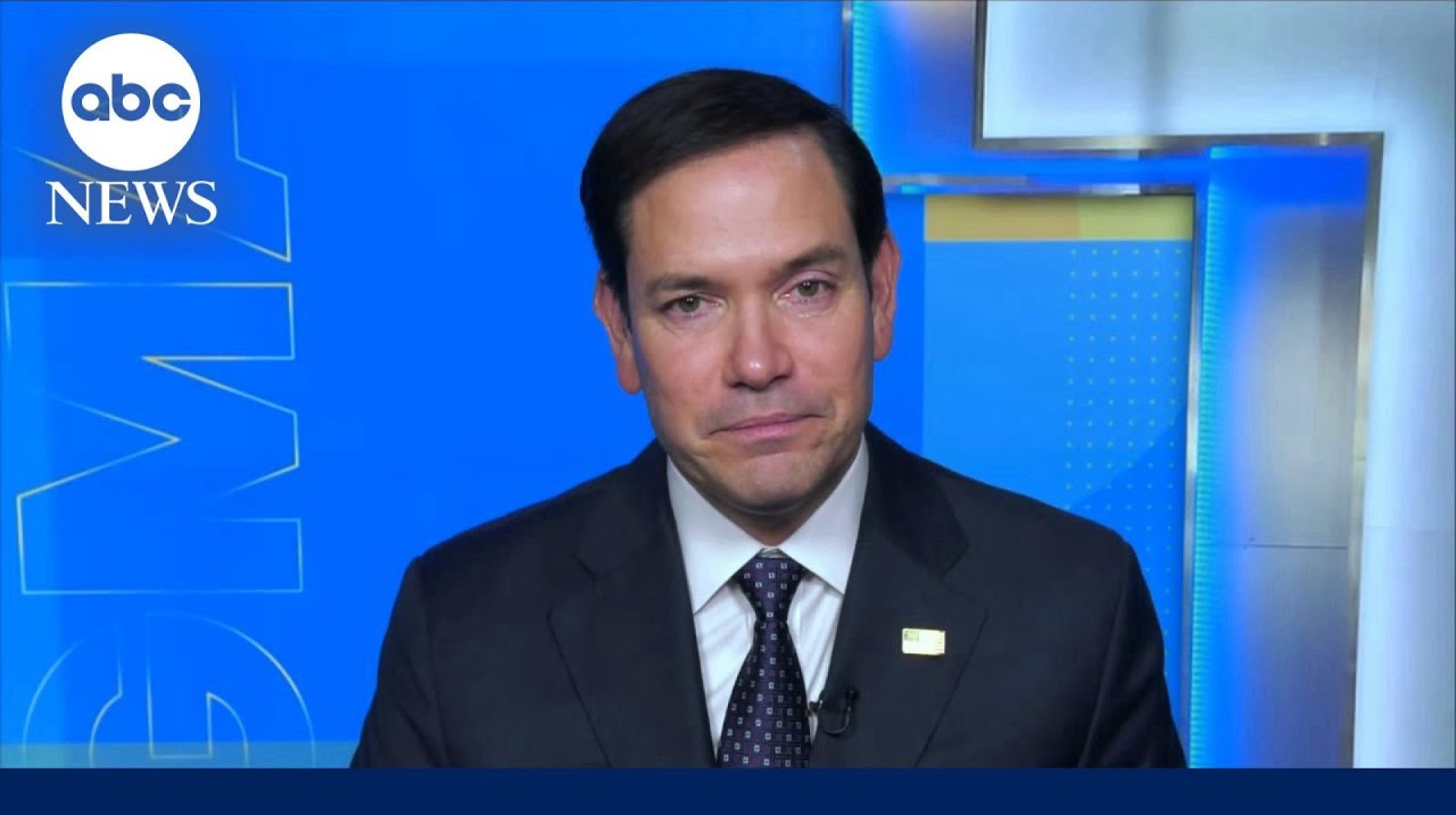 Secretary Marco Rubio talks Trump’s international agenda Secretary Marco Rubio talks Trump’s international agenda