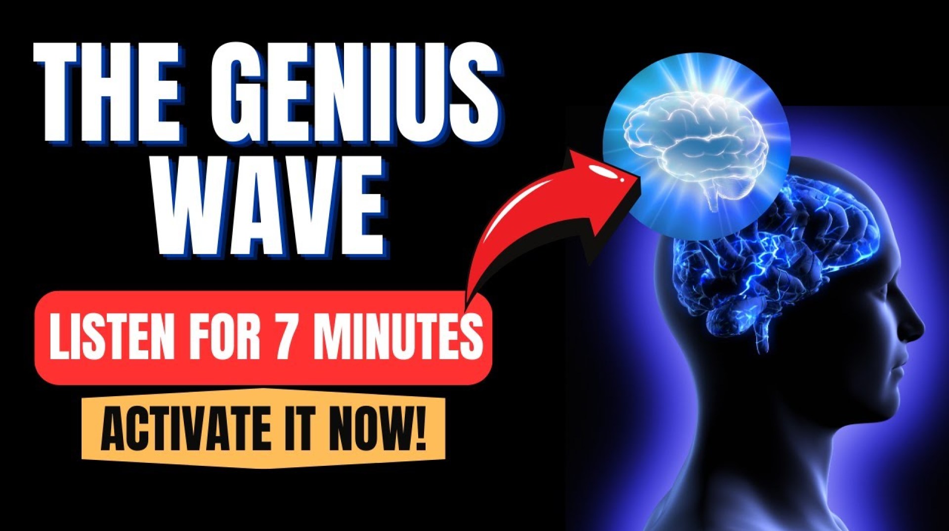 The Genius Wave Theta Brainwave – Activate Your Superbrain in 7 Minutes! The Genius Wave Theta Brainwave – Activate Your Superbrain in 7 Minutes!