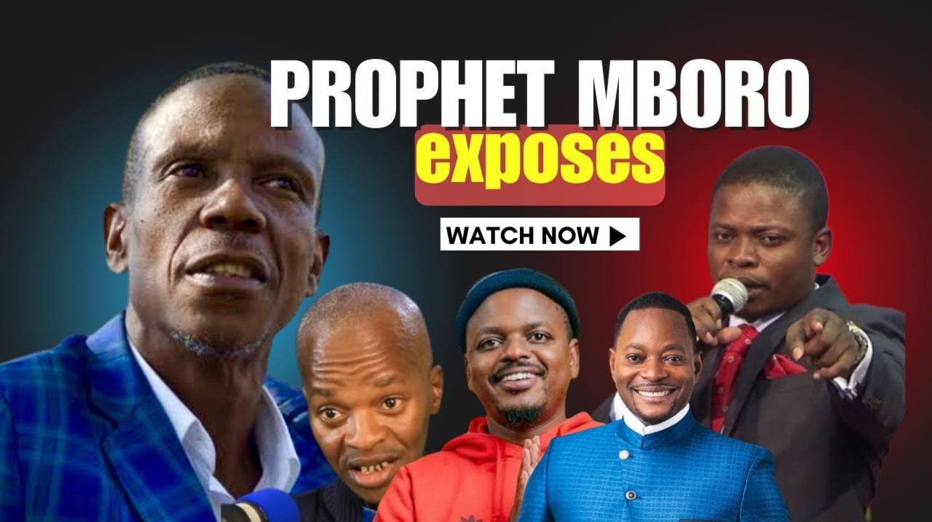 Episode 18 – Prophet Mboro exposes MacG | Bushiri | Enigma | Uebert Angel | Naked Wire | Nana Poku Episode 18 – Prophet Mboro exposes MacG | Bushiri | Enigma | Uebert Angel | Naked Wire | Nana Poku