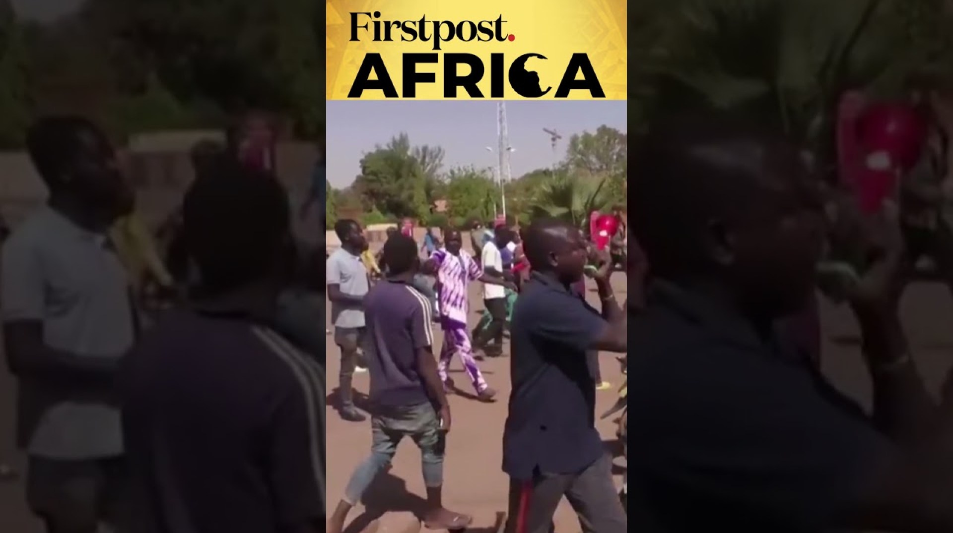 Mali Dumps Coloniser France | Firstpost Africa | Subscribe to Firstpost Mali Dumps Coloniser France | Firstpost Africa | Subscribe to Firstpost
