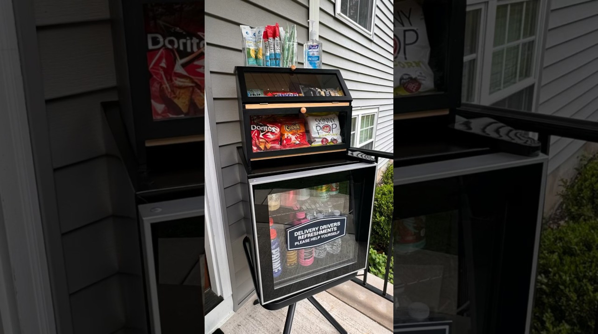 Restock Delivery Driver Snacks #asmr #restock #snacks #snackdrawer #asmrrestock #viral #snackcart Restock Delivery Driver Snacks #asmr #restock #snacks #snackdrawer #asmrrestock #viral #snackcart