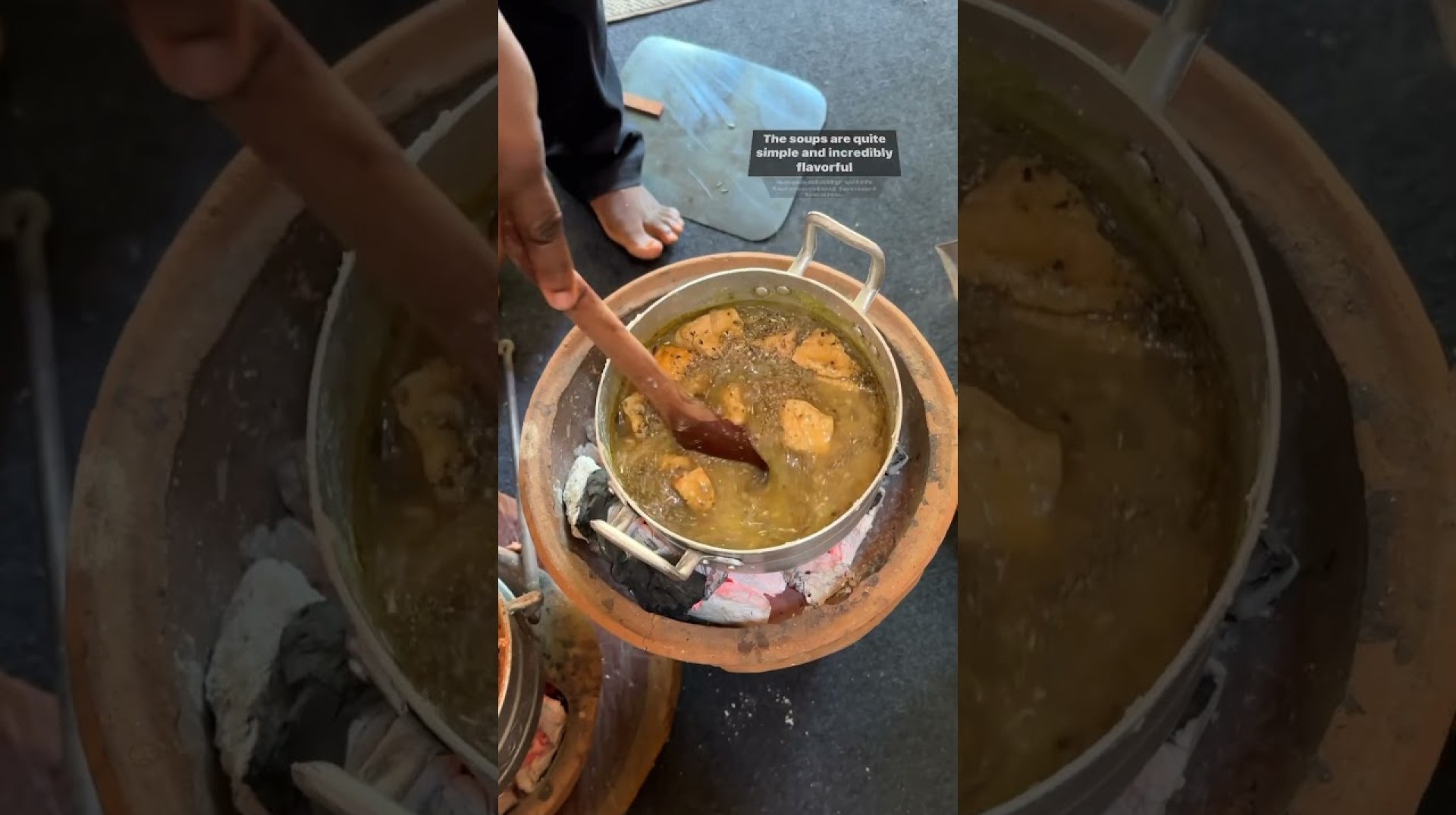Traditional cooking class in northern Ghana #westafricanfood #banku #ghanaianfood Traditional cooking class in northern Ghana #westafricanfood #banku #ghanaianfood