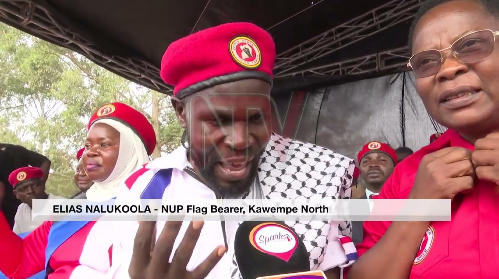 NUP shows strong support for Nalukoola amid Kawempe North by-election NUP shows strong support for Nalukoola amid Kawempe North by-election