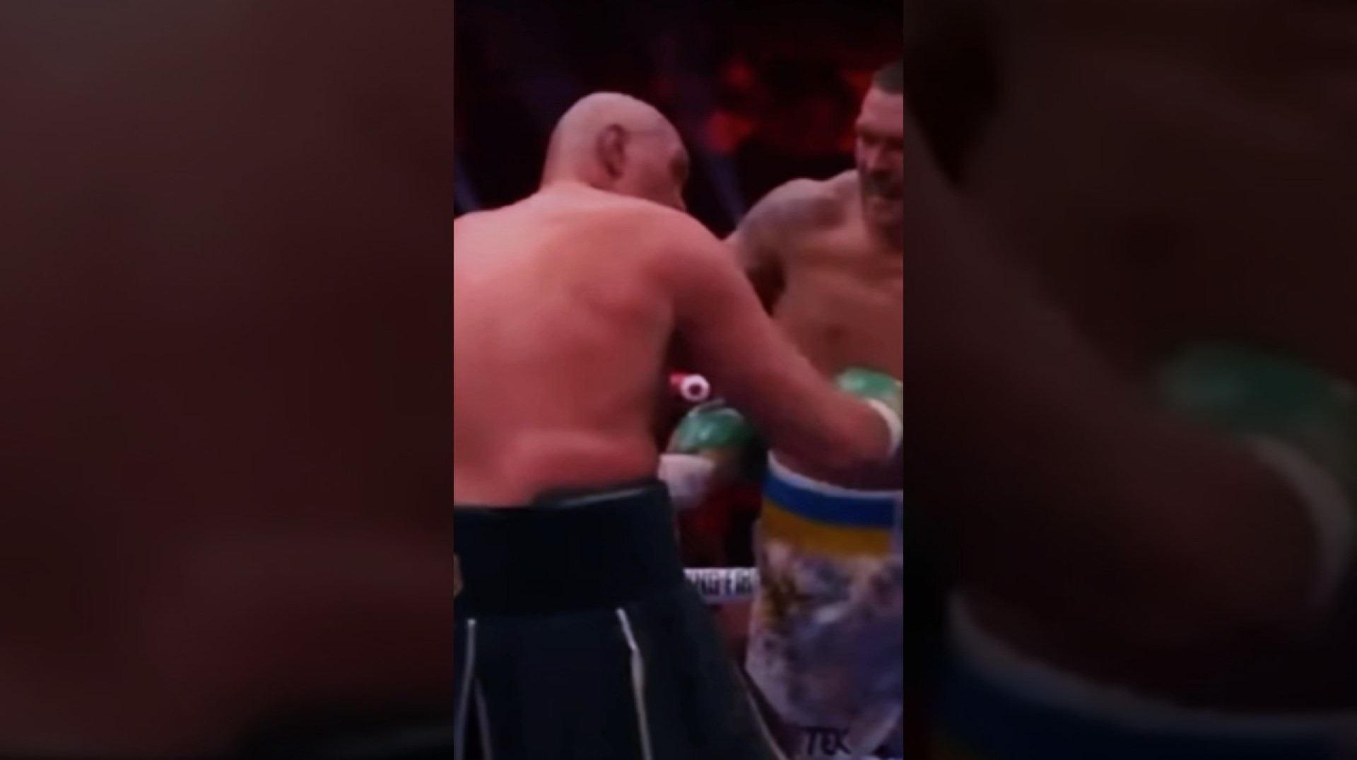 Will Usyk beat Tyson Fury again??#fyp#trending#dazn#boxing#usykvsfury Will Usyk beat Tyson Fury again??#fyp#trending#dazn#boxing#usykvsfury