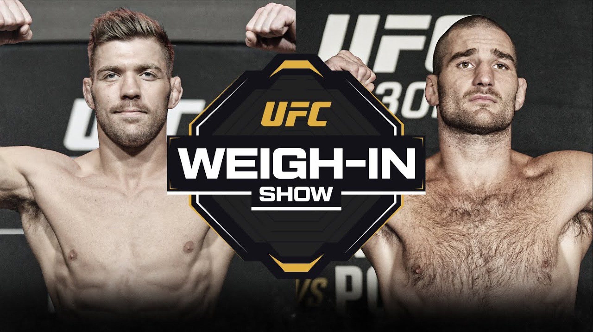 UFC 312: Evening Weigh-In Show UFC 312: Evening Weigh-In Show